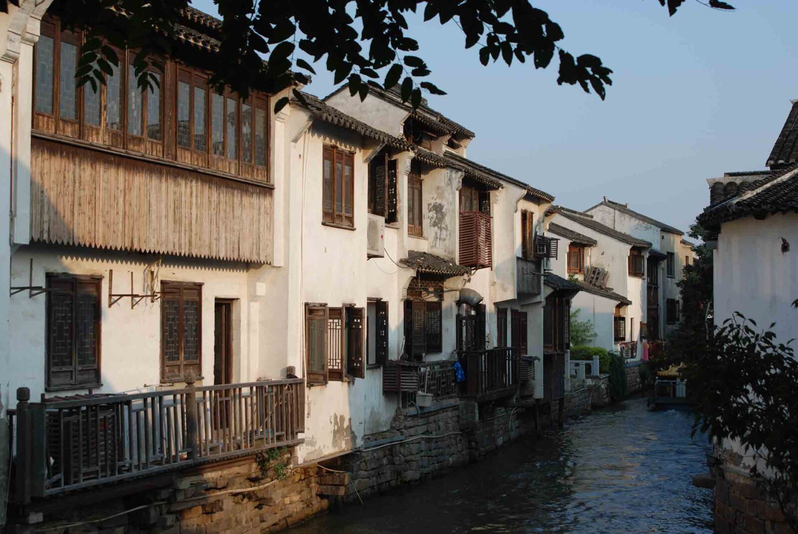 Nikon D80 sample photo. Chinese, ancient, towns photography