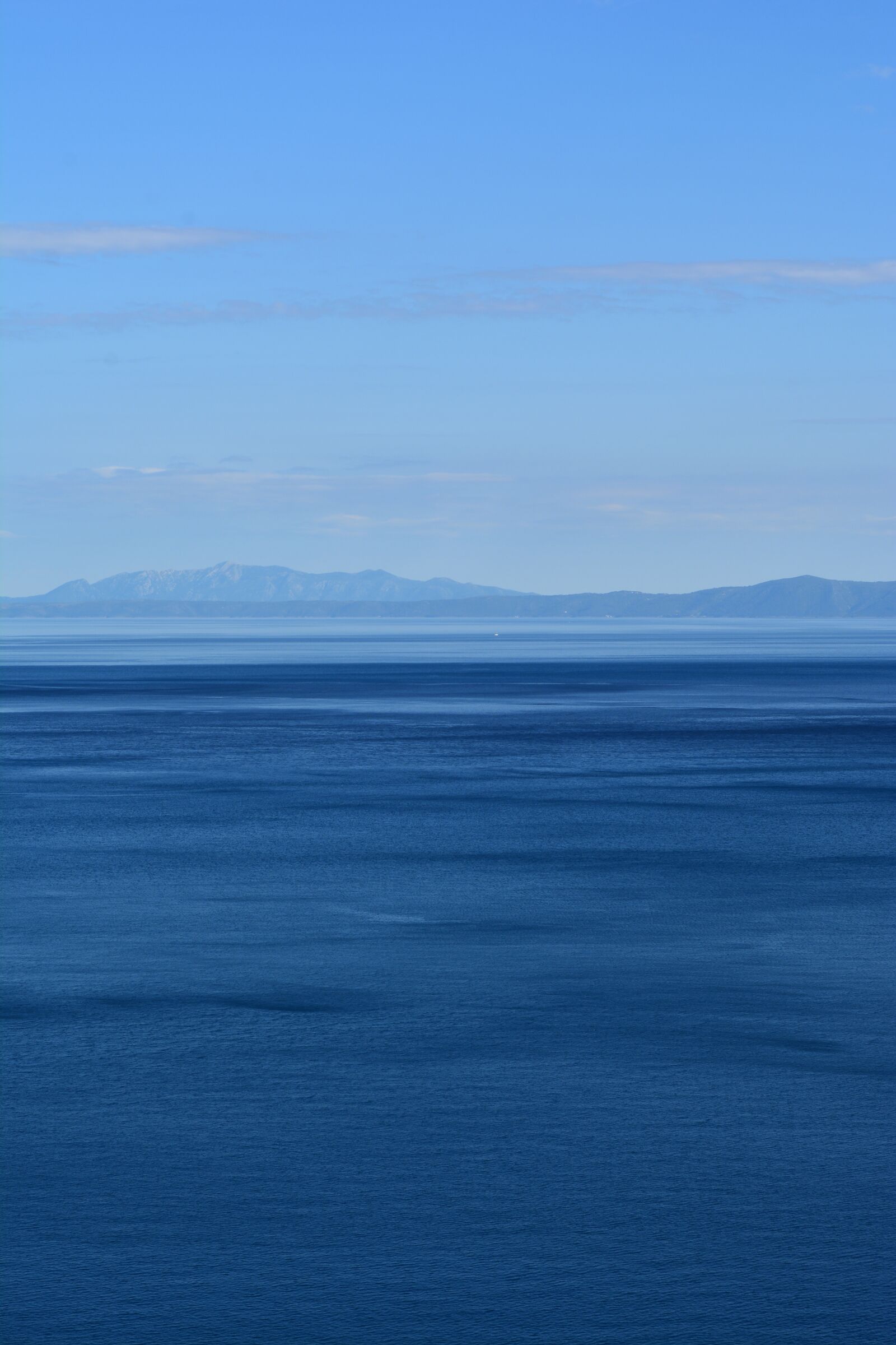 Nikon D5200 sample photo. Sea, sky, horizon photography