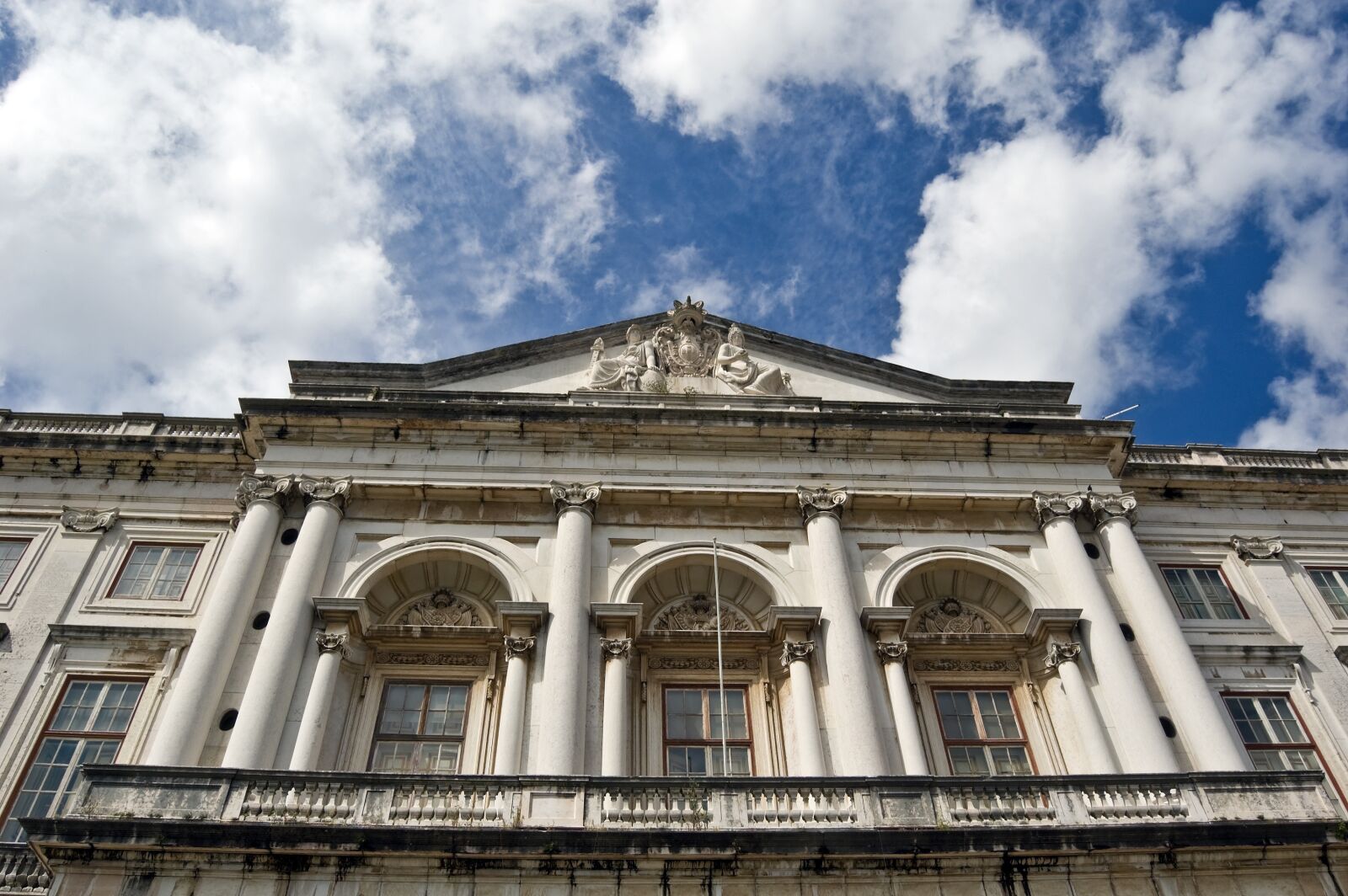 Nikon D40 sample photo. Building, arch, architecture photography