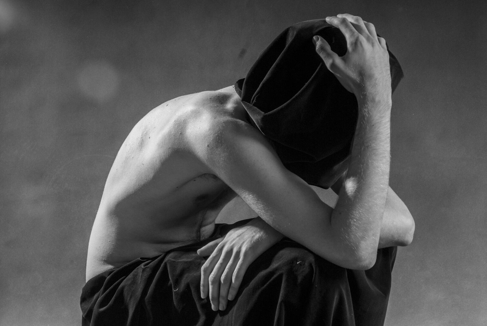 Nikon D200 sample photo. Hands, human, male photography