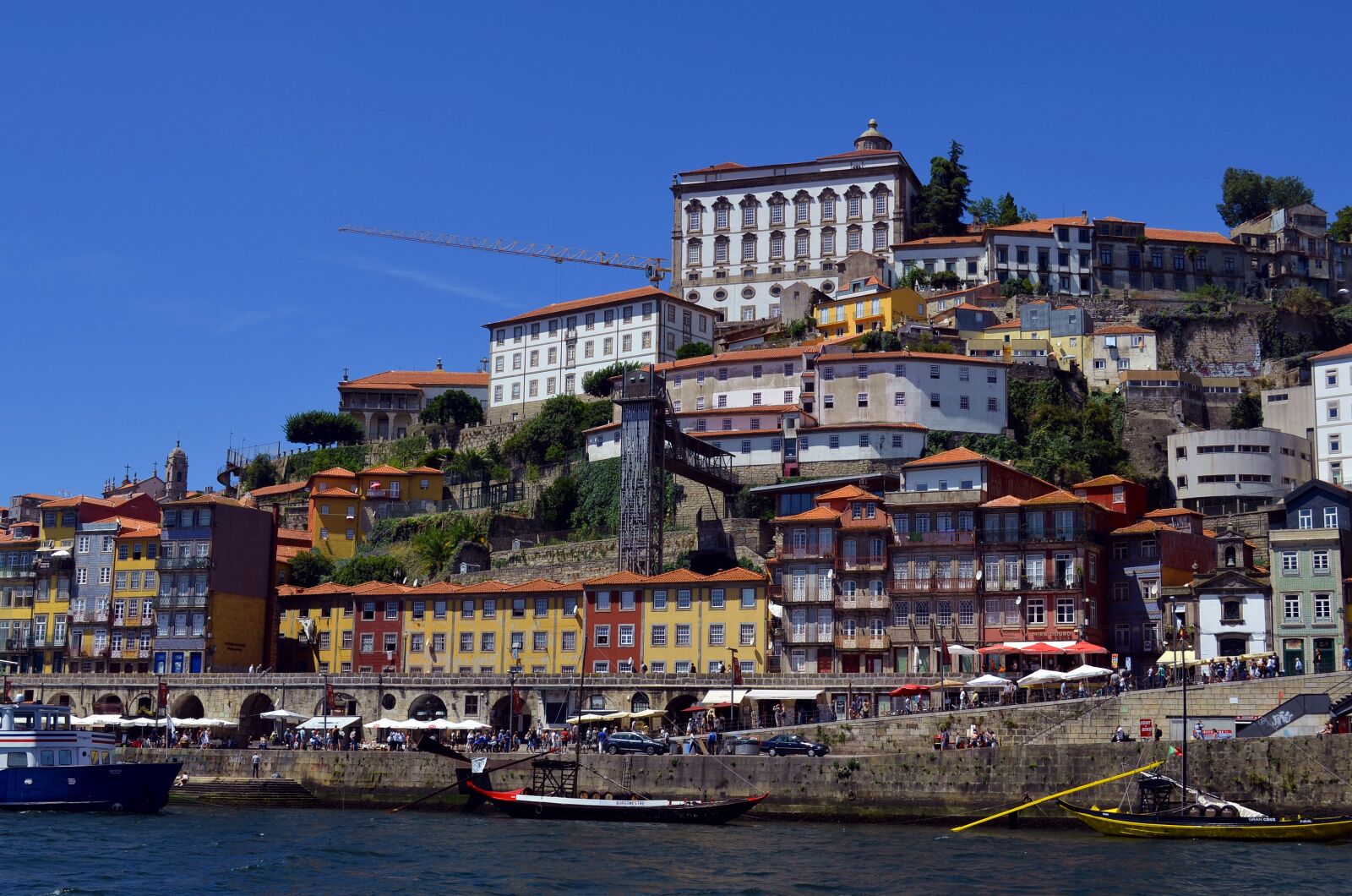Nikon D5100 sample photo. Portugal, porto, building photography
