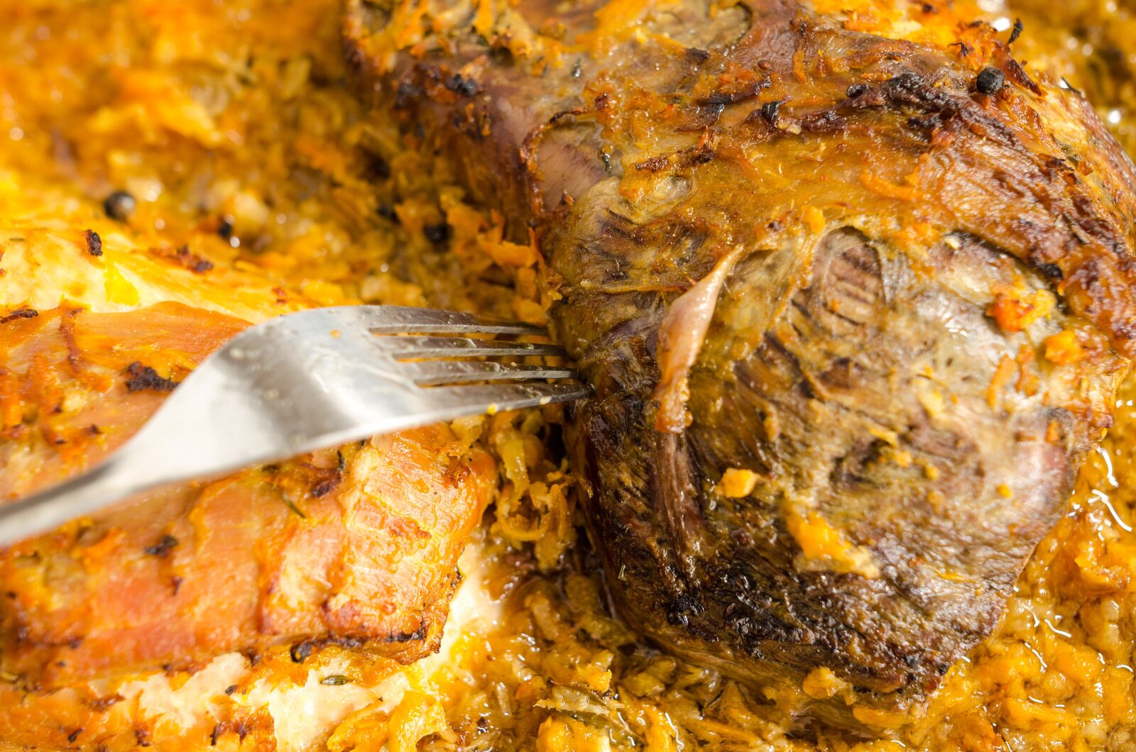 Nikon D5100 sample photo. Fork, taste, beacon photography