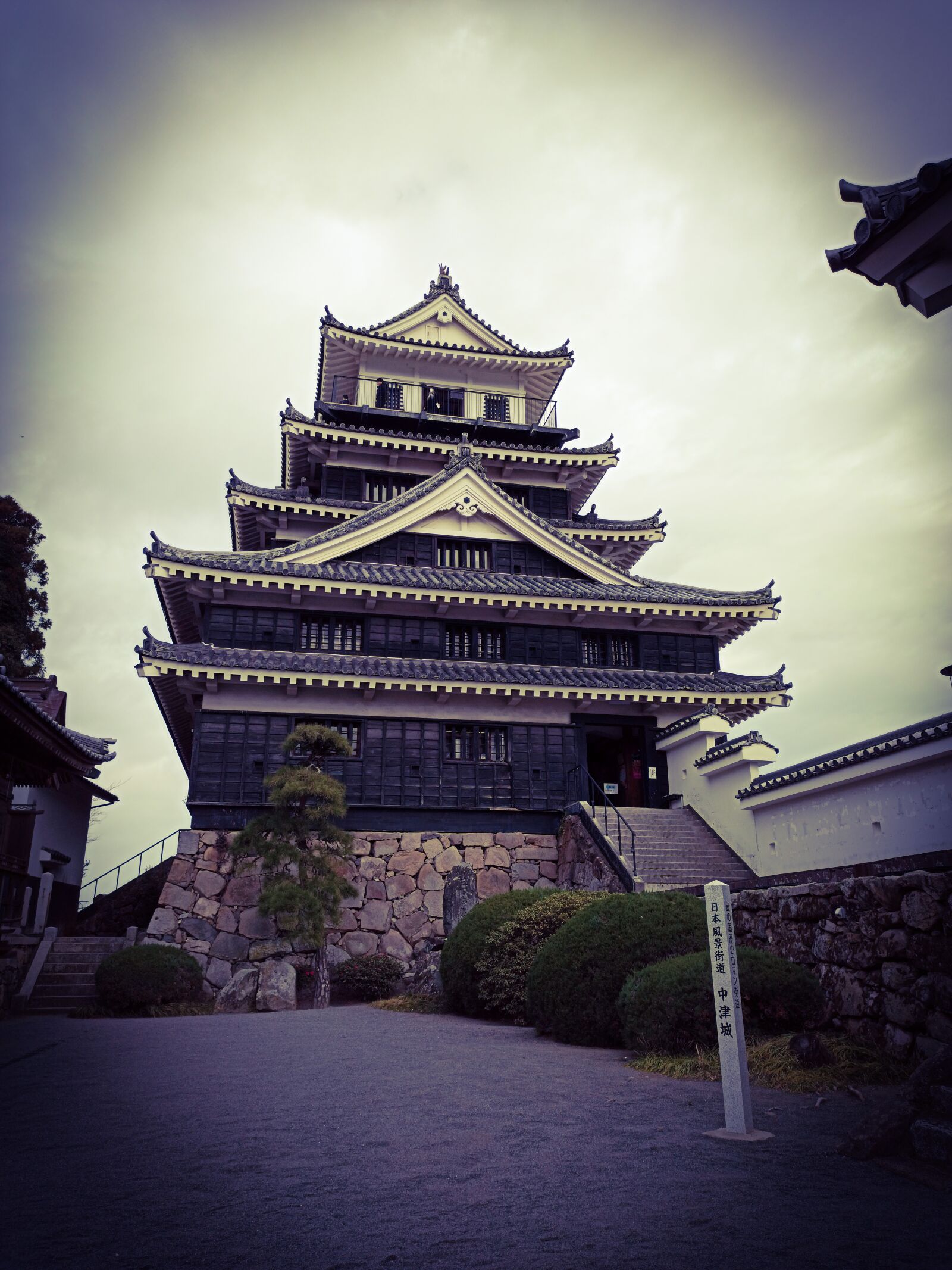 Xiaomi Redmi Note 8 Pro sample photo. Palace, temple, asia photography