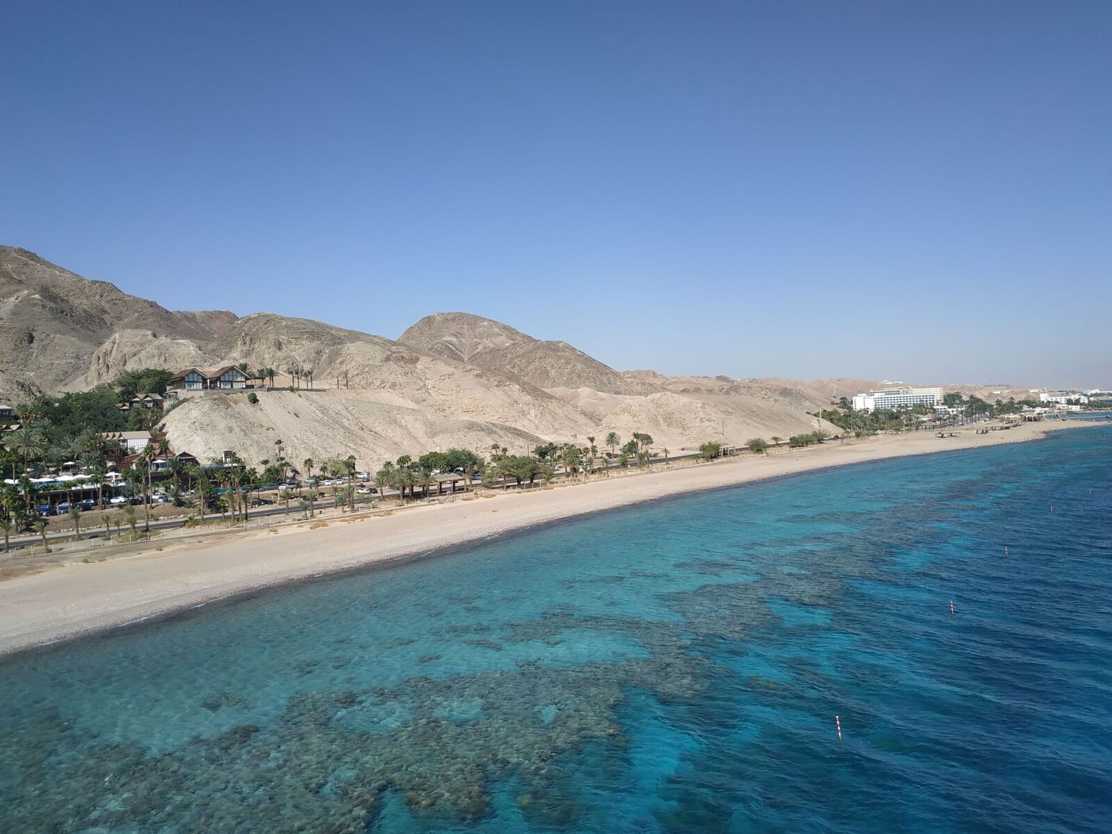 Xiaomi Redmi Note 5 sample photo. Eilat, tourism, israel photography