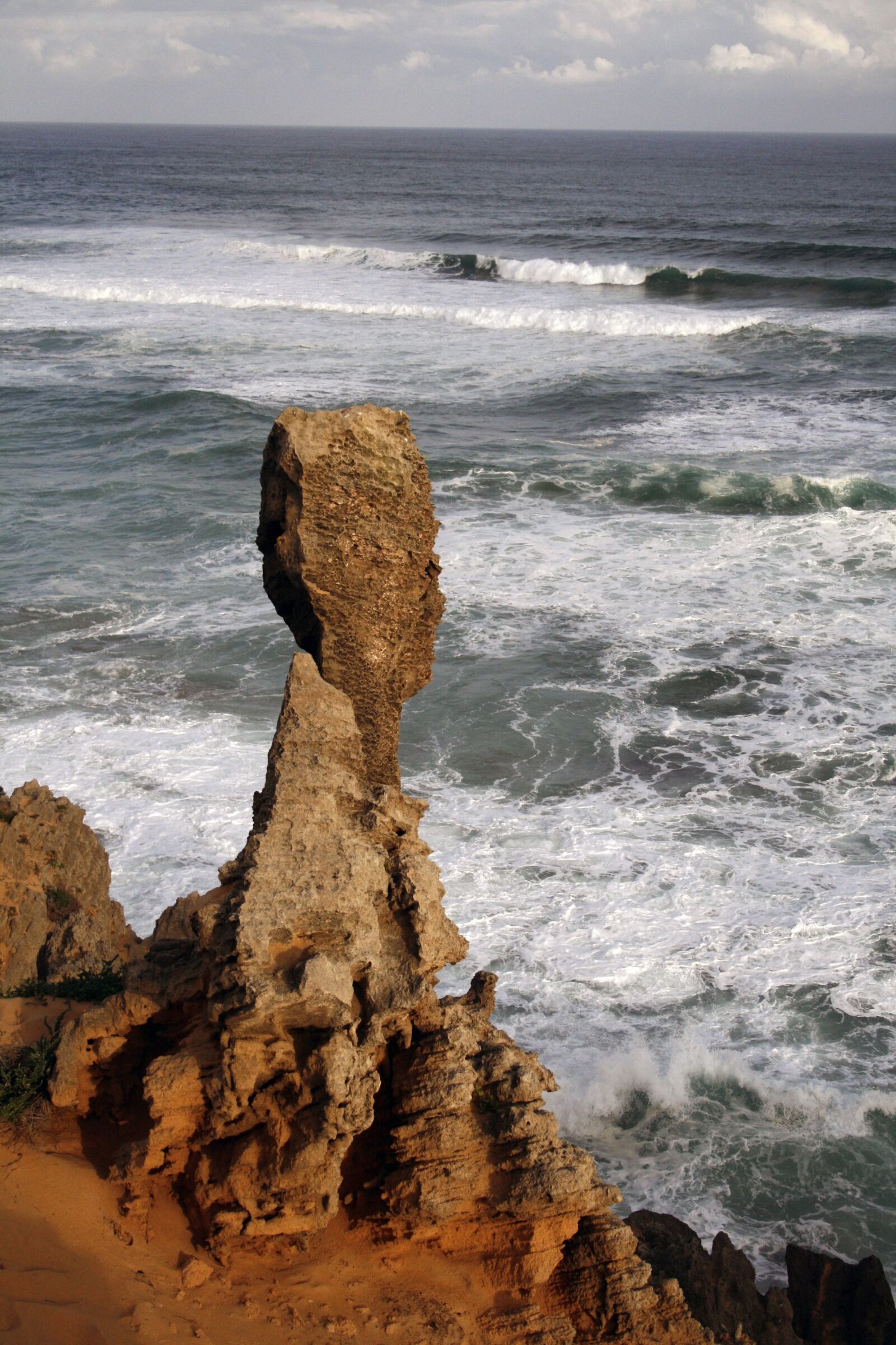Canon EOS 400D (EOS Digital Rebel XTi / EOS Kiss Digital X) sample photo. South africa, knysna, seascape photography