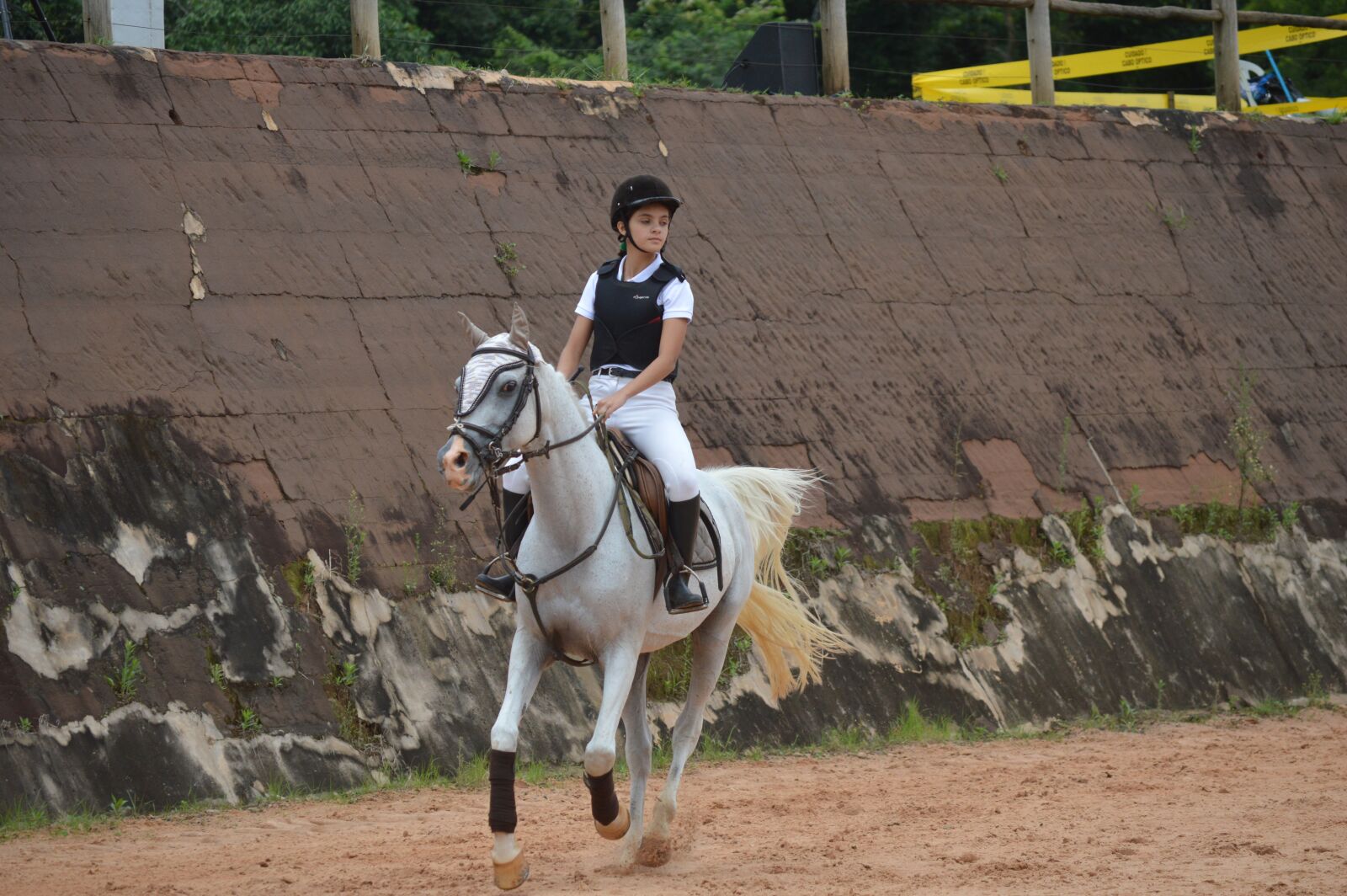 Nikon D3200 sample photo. Horse, horseback riding, equestrianism photography