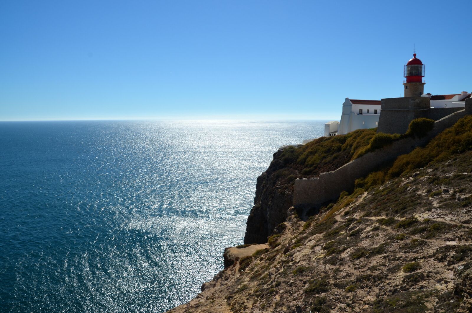 Nikon D5100 sample photo. Lighthouse, sea, water photography