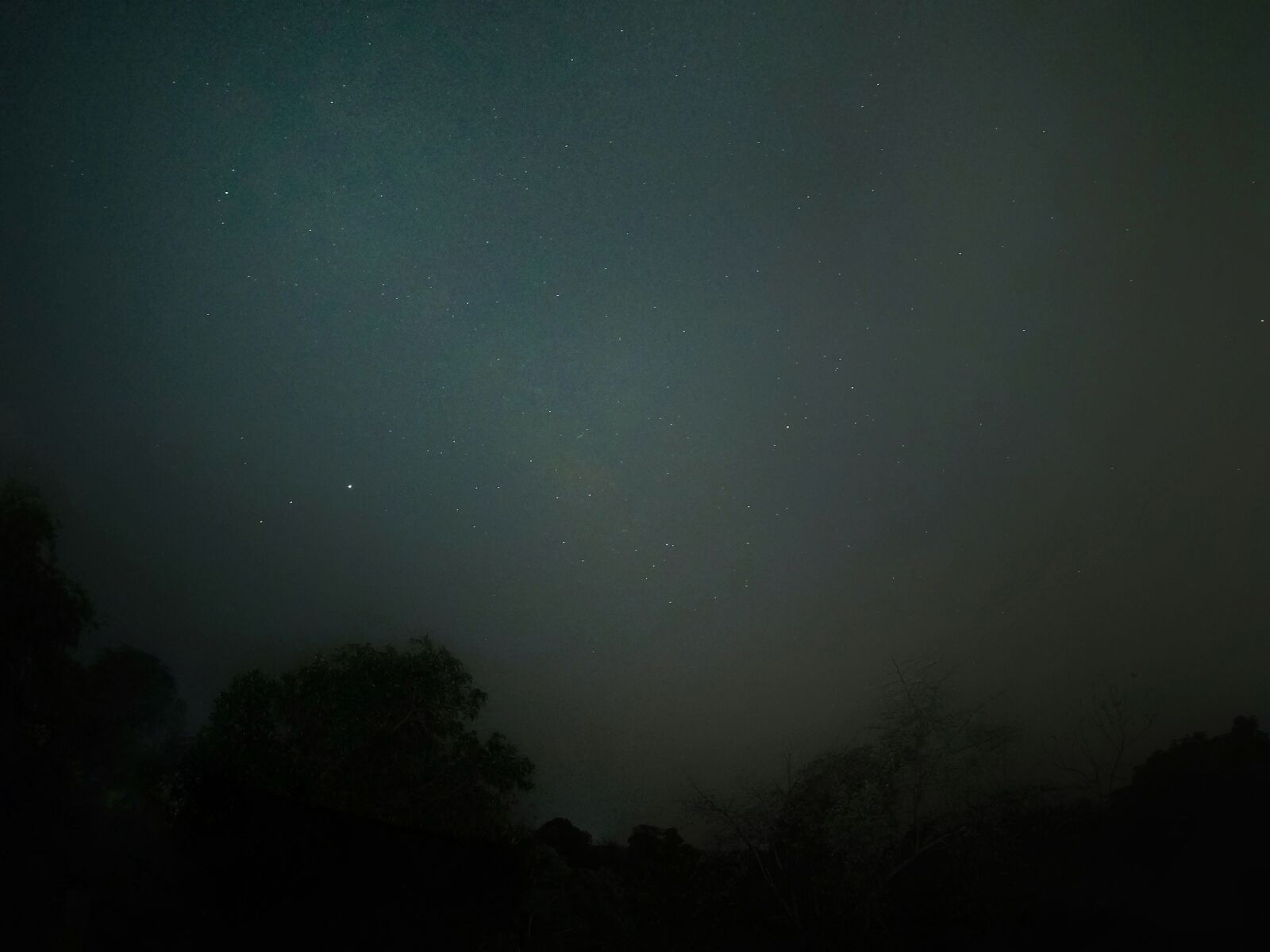 GoPro Hero6 Black sample photo. Night, sky, milkyway photography