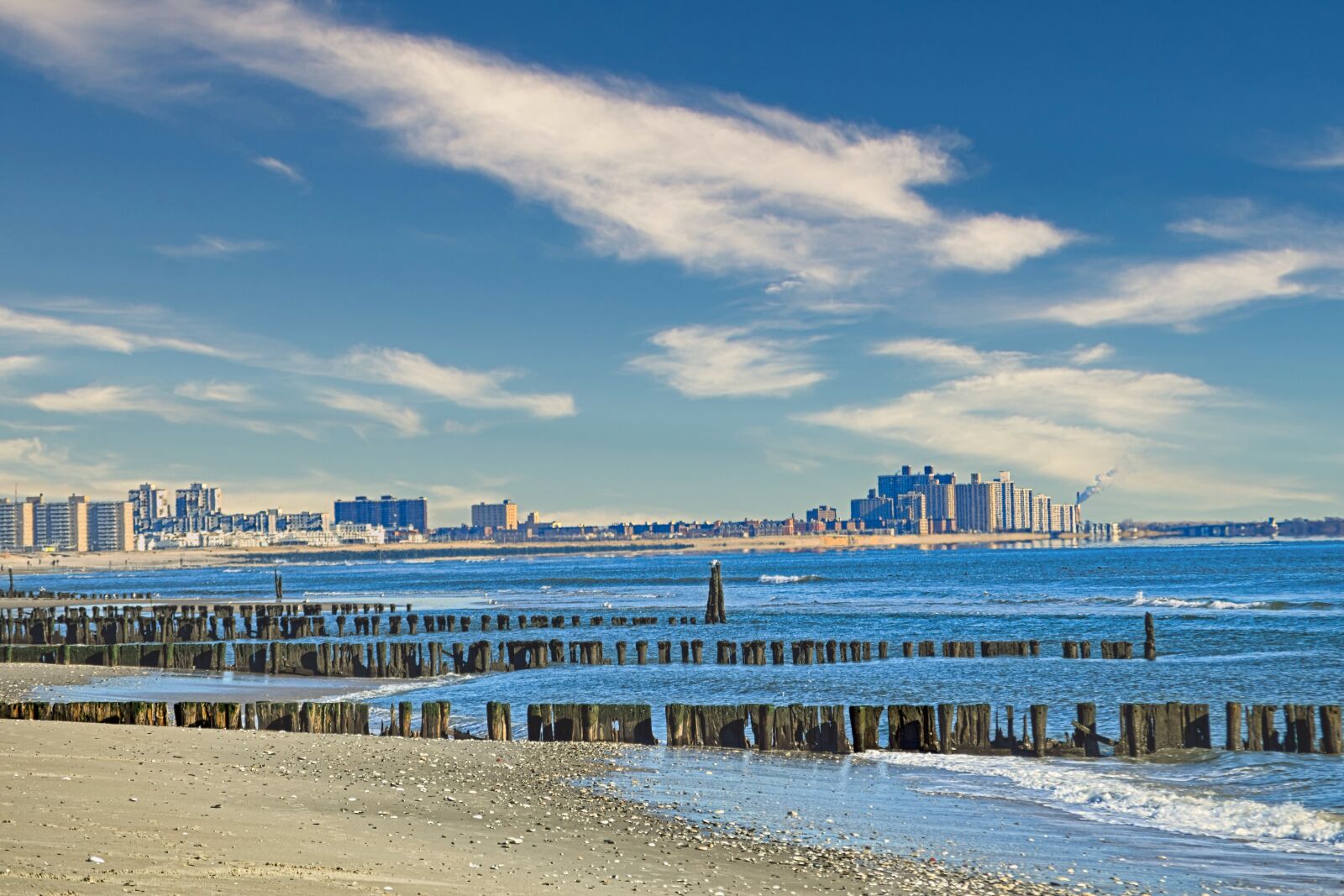 Nikon D3300 sample photo. Rockaway beach, queens, new photography
