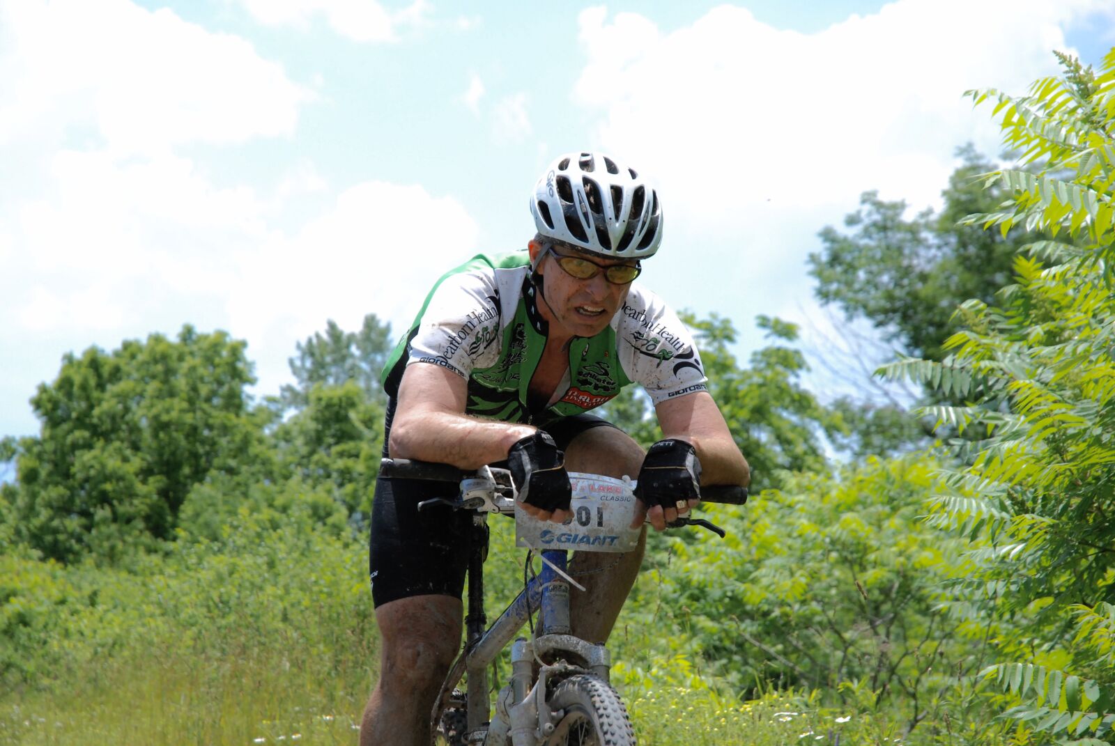 Nikon D80 sample photo. Cycling, competition, cyclist photography