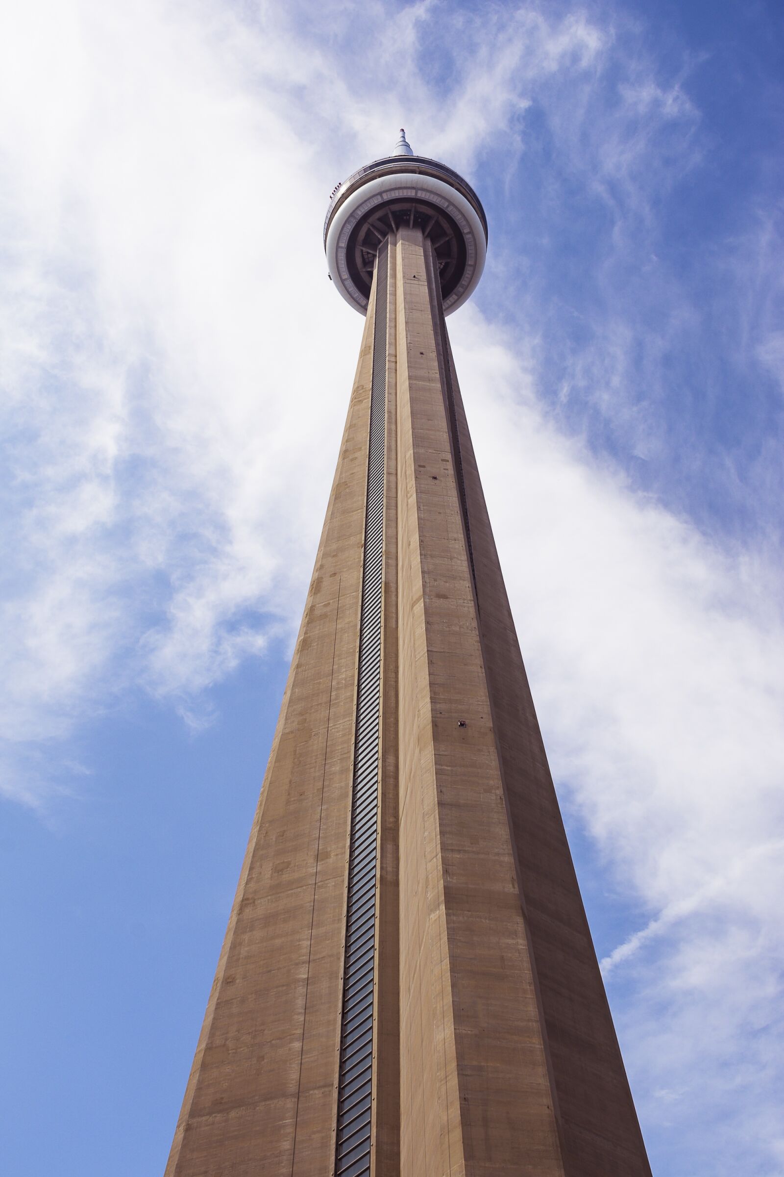 Nikon D7100 sample photo. Toronto, skyscraper, canada photography