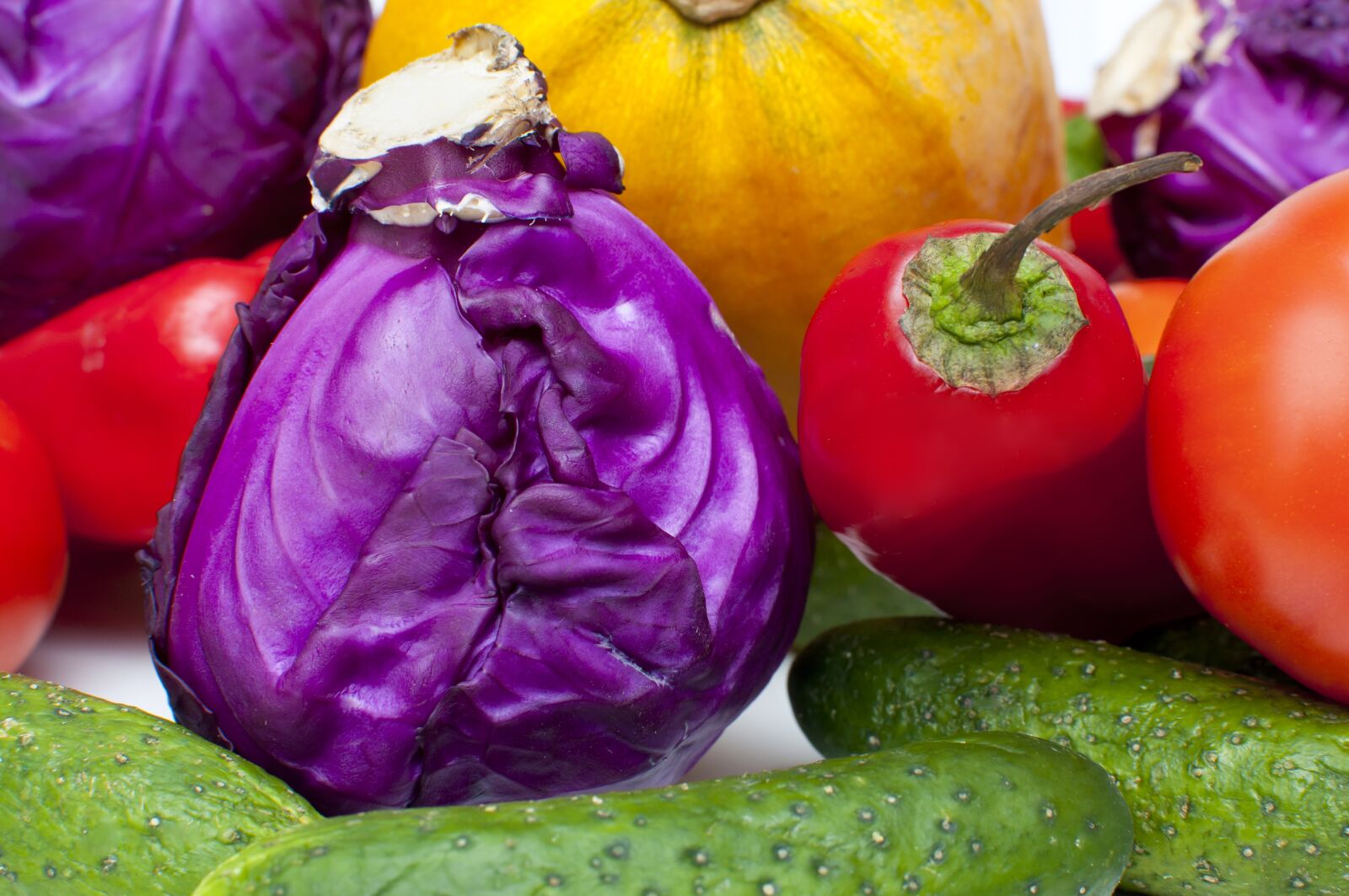Nikon D90 sample photo. Food, vegetables, healthy photography