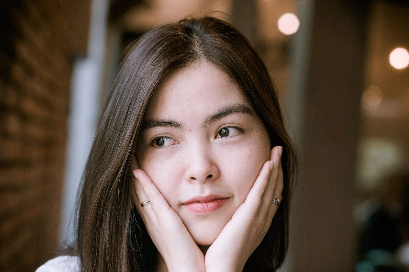 Nikon D3 sample photo. Girl, woman, young photography