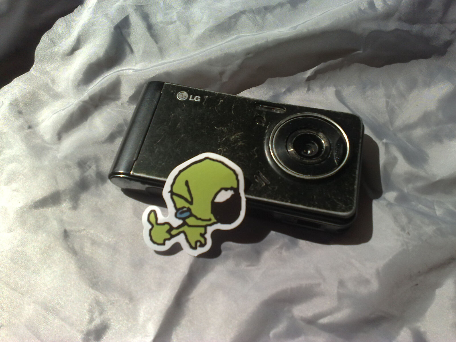 Nokia N82 sample photo