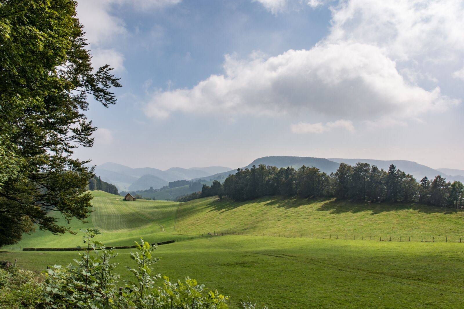 Nikon D7100 sample photo. Nature, landscape, panorama photography