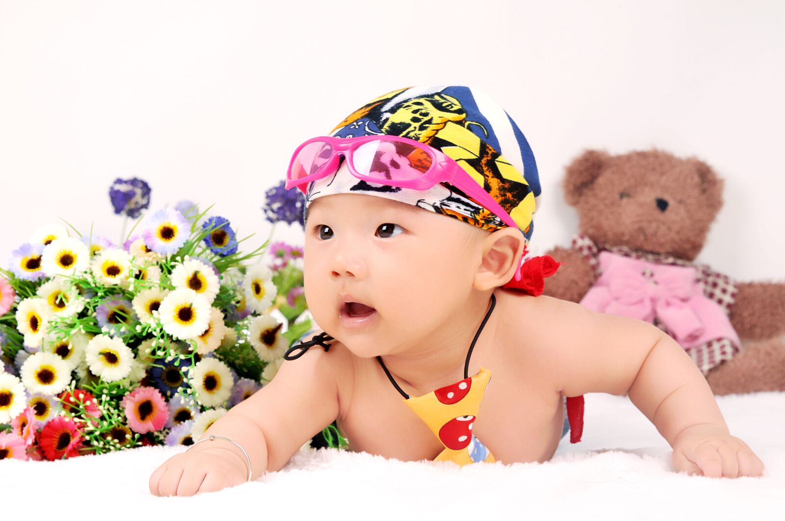 Nikon D300 sample photo. Baby, mother-to-child, kids photography