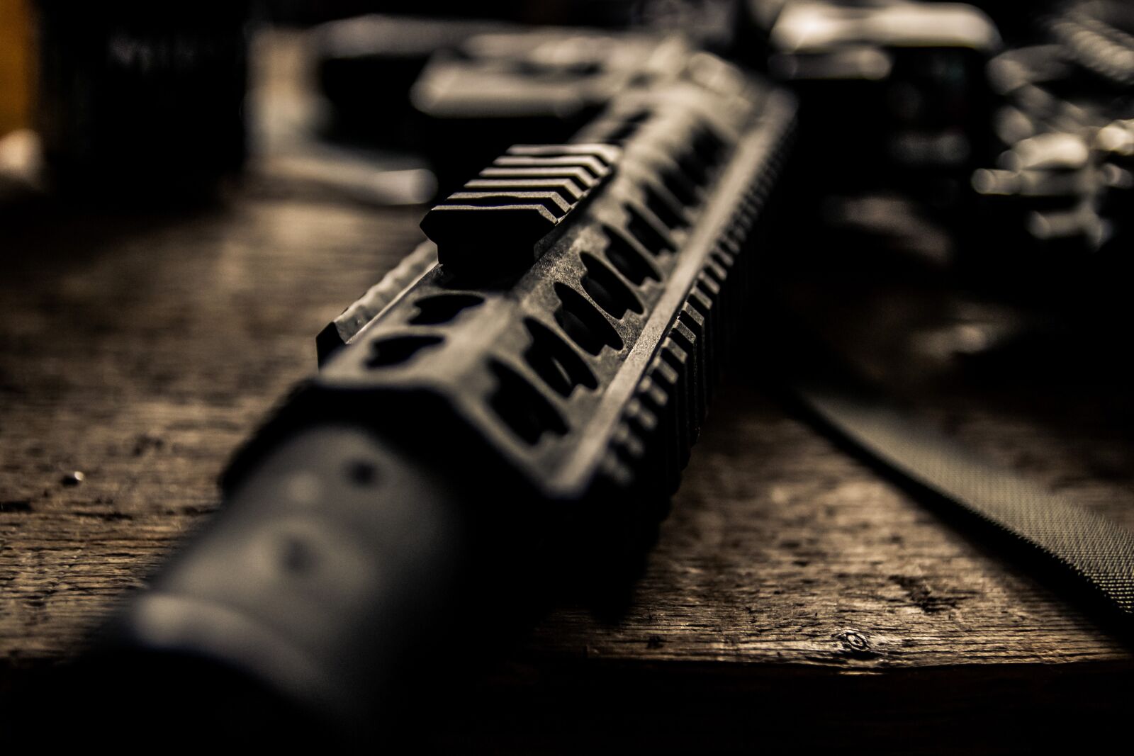 Canon EOS 77D (EOS 9000D / EOS 770D) sample photo. Rifle, weapon, war photography