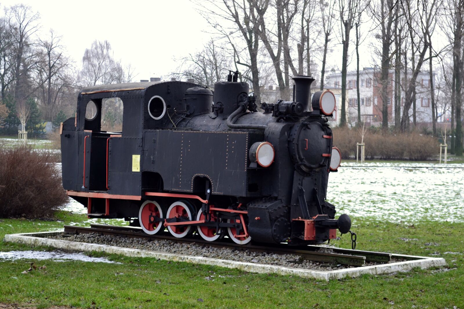 Nikon D3100 sample photo. Train, railway, steam locomotive photography