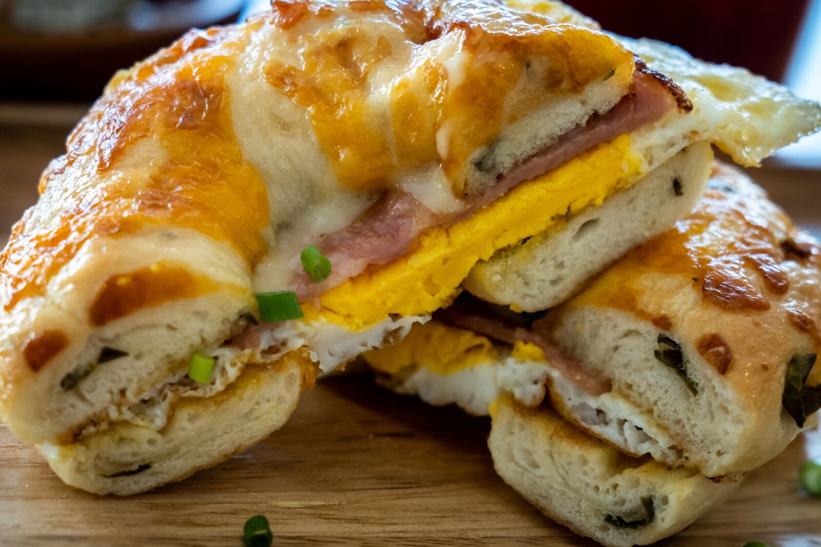 Sony FE 24-105mm F4 G OSS sample photo. Sandwich, food, bread photography