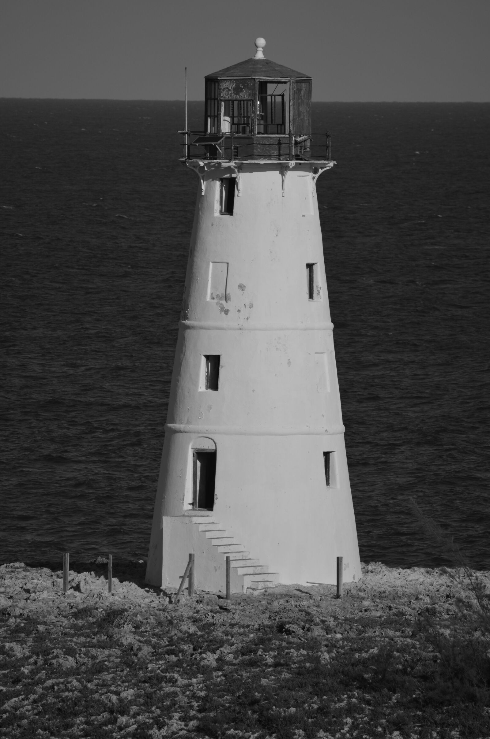Nikon D5100 sample photo. No person, costa, tower photography