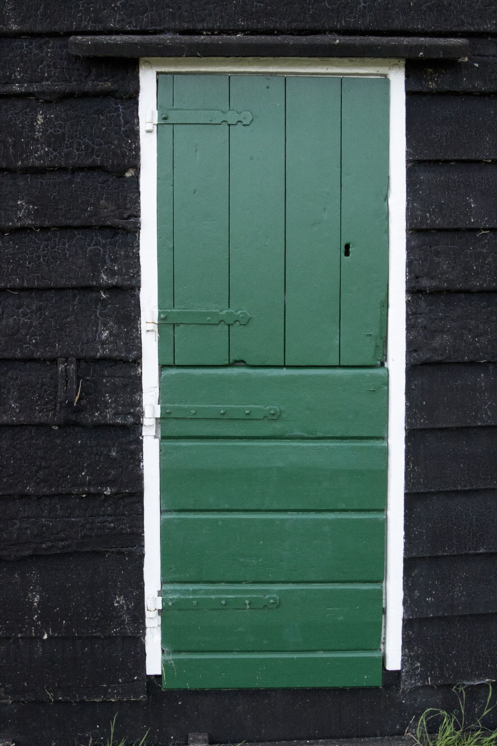 Canon EOS 600D (Rebel EOS T3i / EOS Kiss X5) sample photo. Door, green, building photography