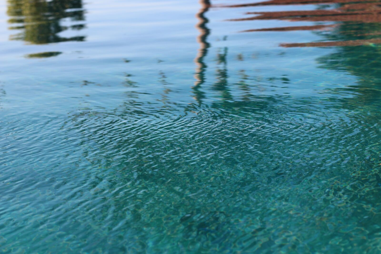 Canon EOS 700D (EOS Rebel T5i / EOS Kiss X7i) + Canon EF 50mm F1.8 STM sample photo. Water, wave, mirroring photography