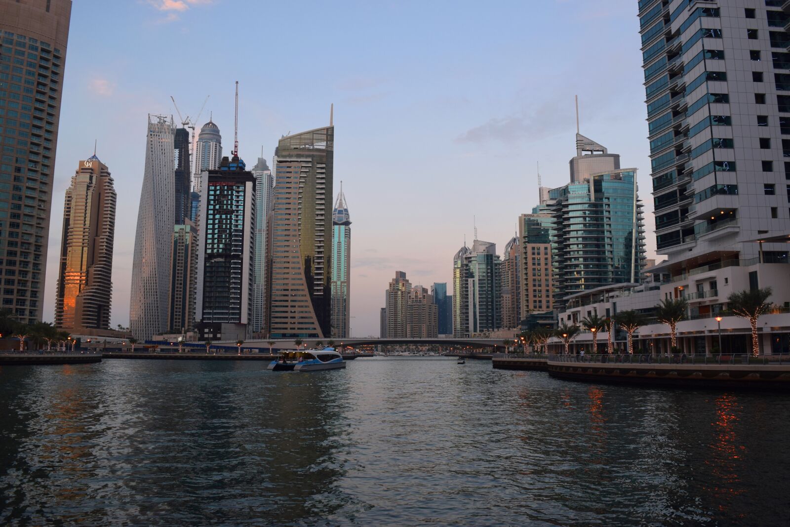Nikon D5300 sample photo. Dubai, marina, jb photography