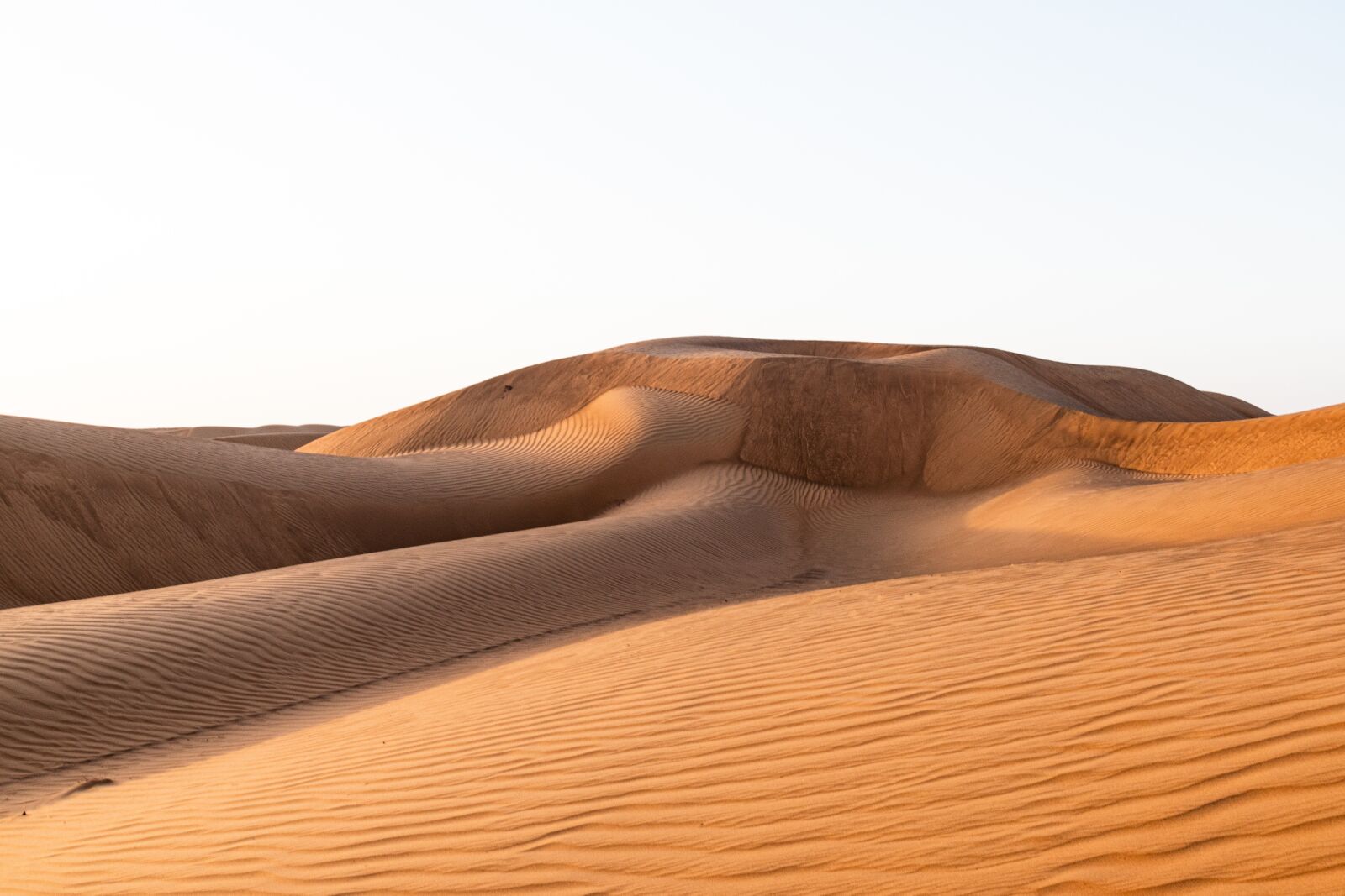 Canon EOS 77D (EOS 9000D / EOS 770D) sample photo. Landscape, dunes, desert photography