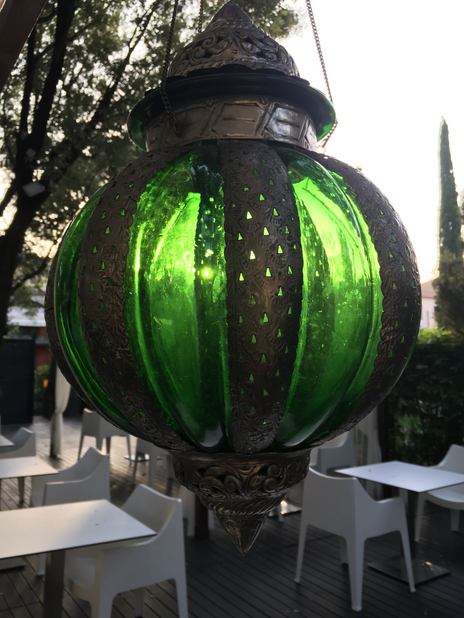 iPhone 6 Plus back camera 4.15mm f/2.2 sample photo. Fanal, verd photography