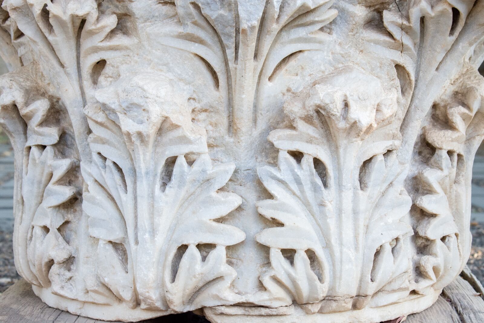 Nikon D7200 sample photo. Stone, architecture, stucco photography