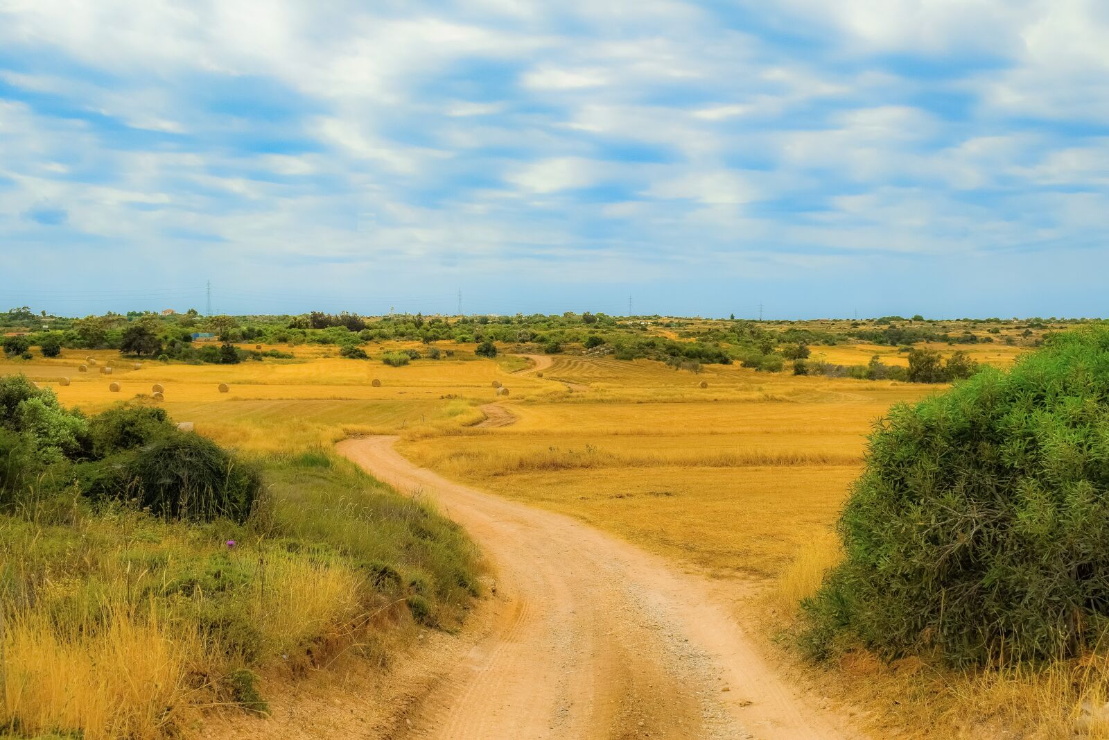 Nikon D3300 sample photo. Landscape, nature, sky photography