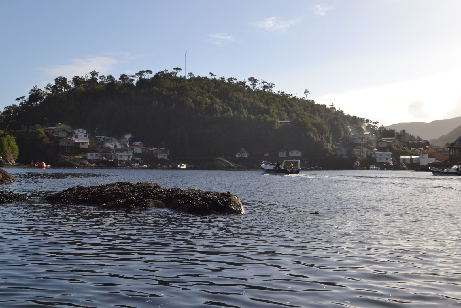 Nikon D3100 sample photo. Coastal, sea, costa photography
