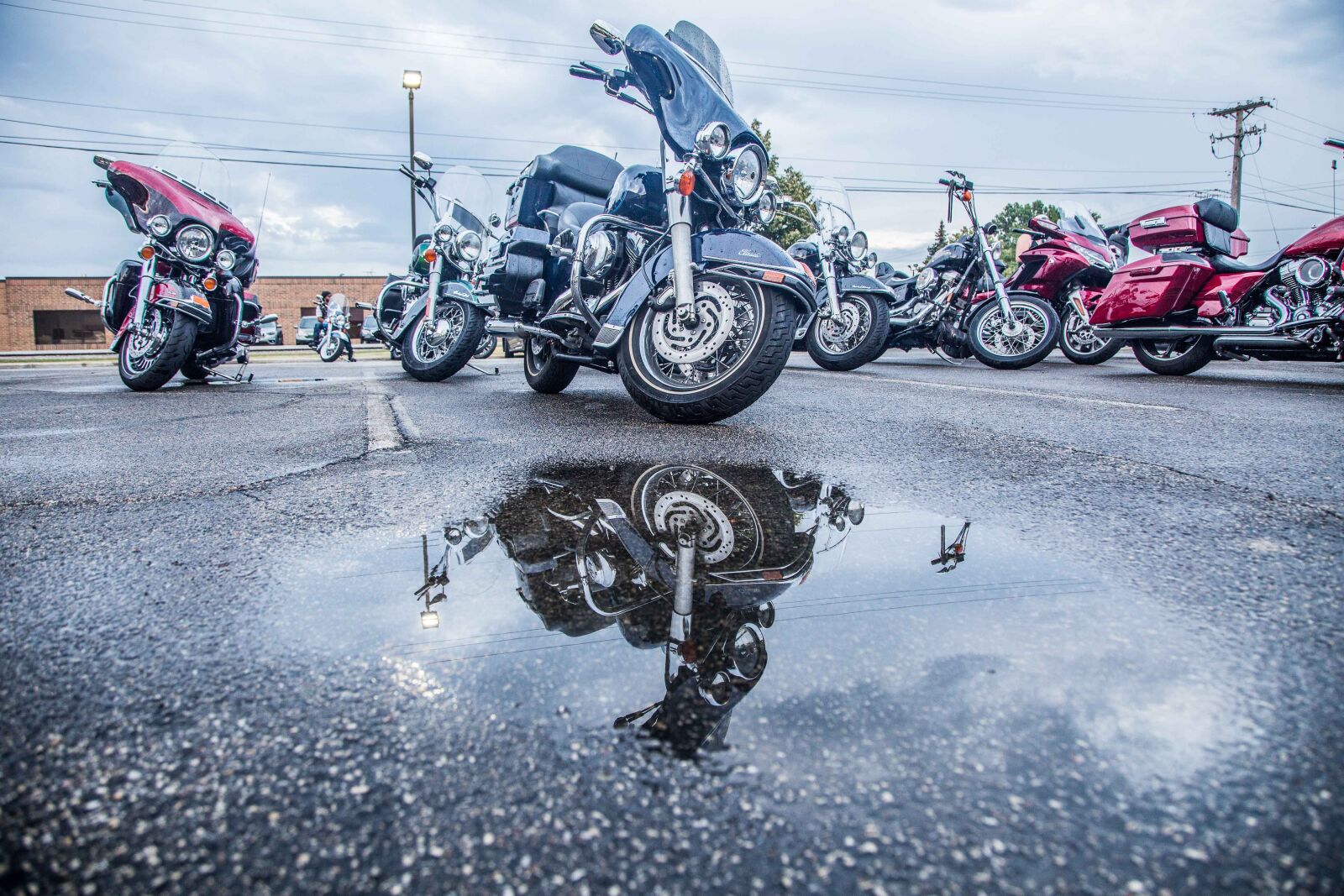 Canon EF 24-105mm F4L IS USM sample photo. Motorcycle, auto, vehicle photography