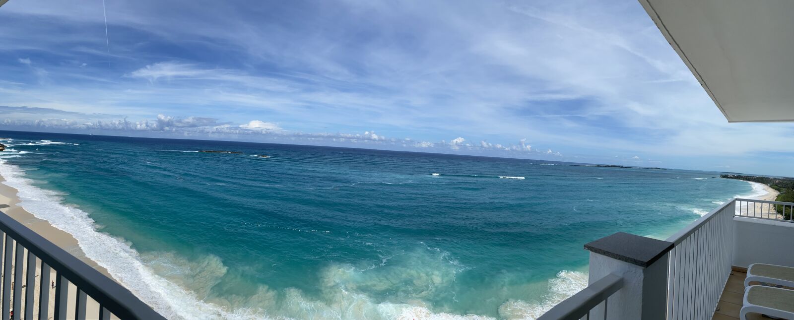 Apple iPhone 11 sample photo. Bahamas, ocean, island photography