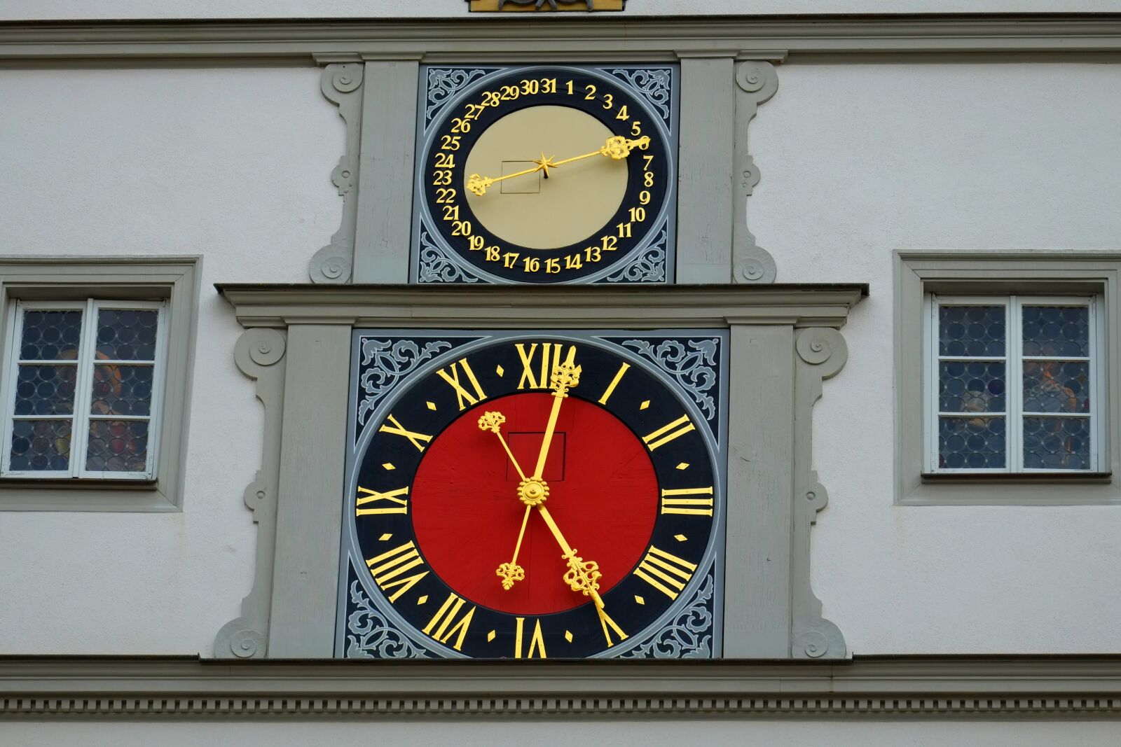 Fujifilm X-E1 sample photo. Clock, time, glockenspiel photography