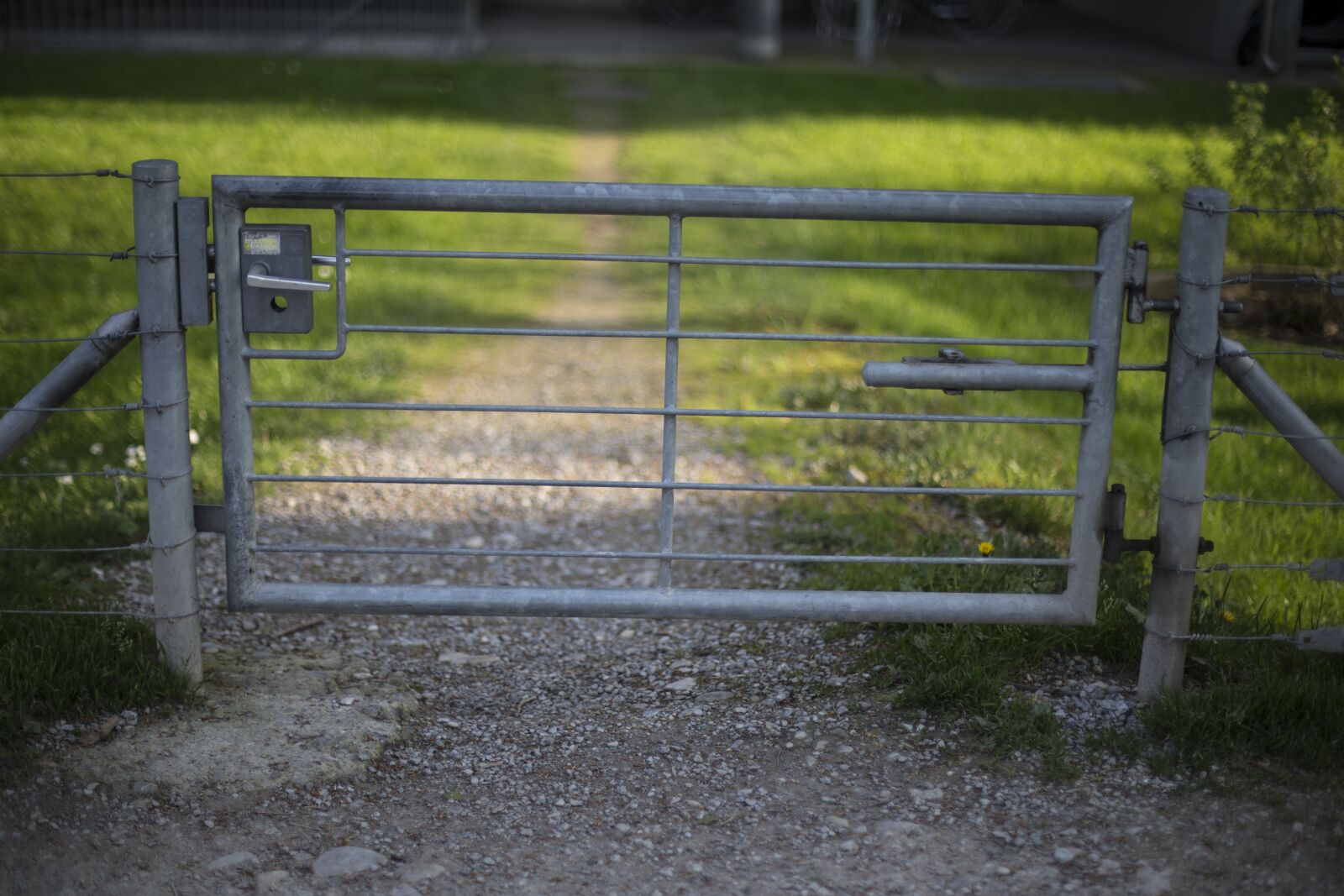 Canon EOS 6D + Canon EF 50mm F1.4 USM sample photo. Gate photography