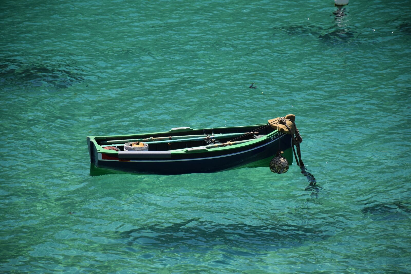 Nikon D5300 sample photo. Boat, sea, visser photography