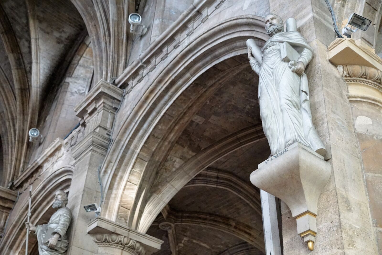 Sony ILCA-77M2 + Sony DT 16-50mm F2.8 SSM sample photo. Church, faith, religion photography