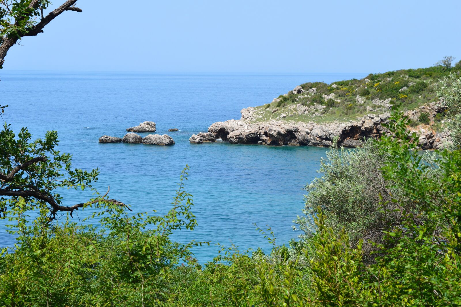 Nikon D3200 sample photo. Nature, water, sea photography