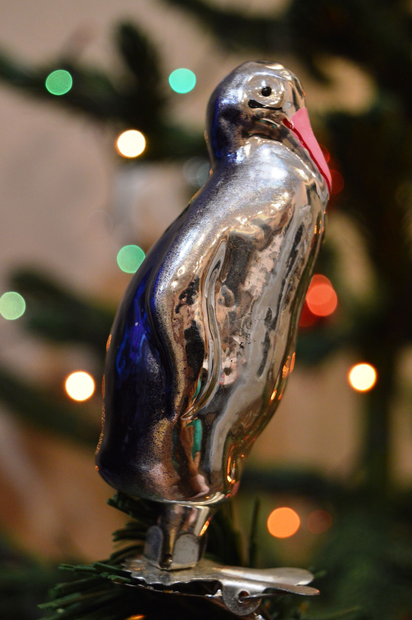 Nikon D3200 sample photo. Christmas toy, decor, christmas photography