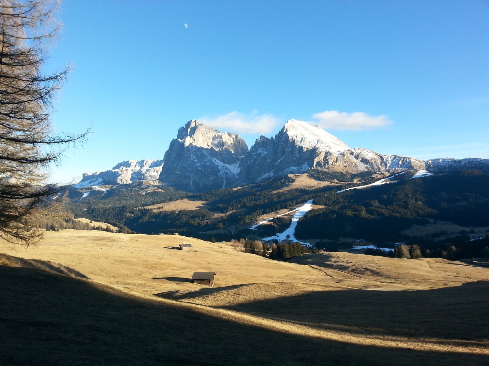 Samsung Galaxy S3 sample photo. Dolomites, south tyrol, schlern photography