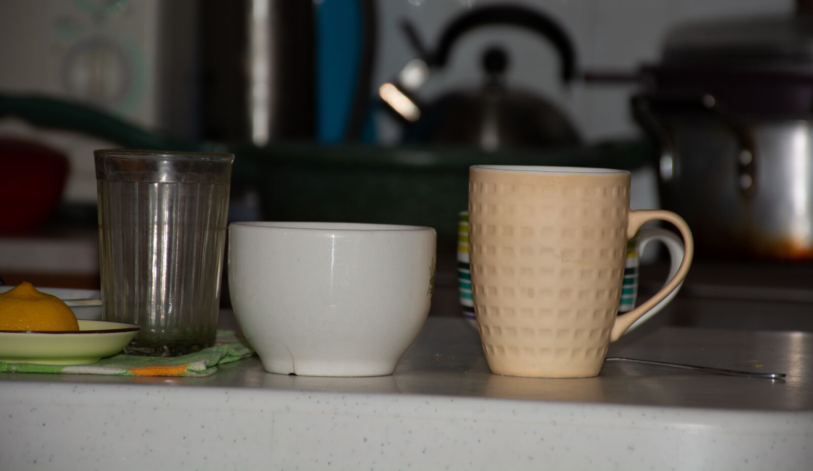 Nikon D7100 sample photo. Caps, kitchen, glass photography