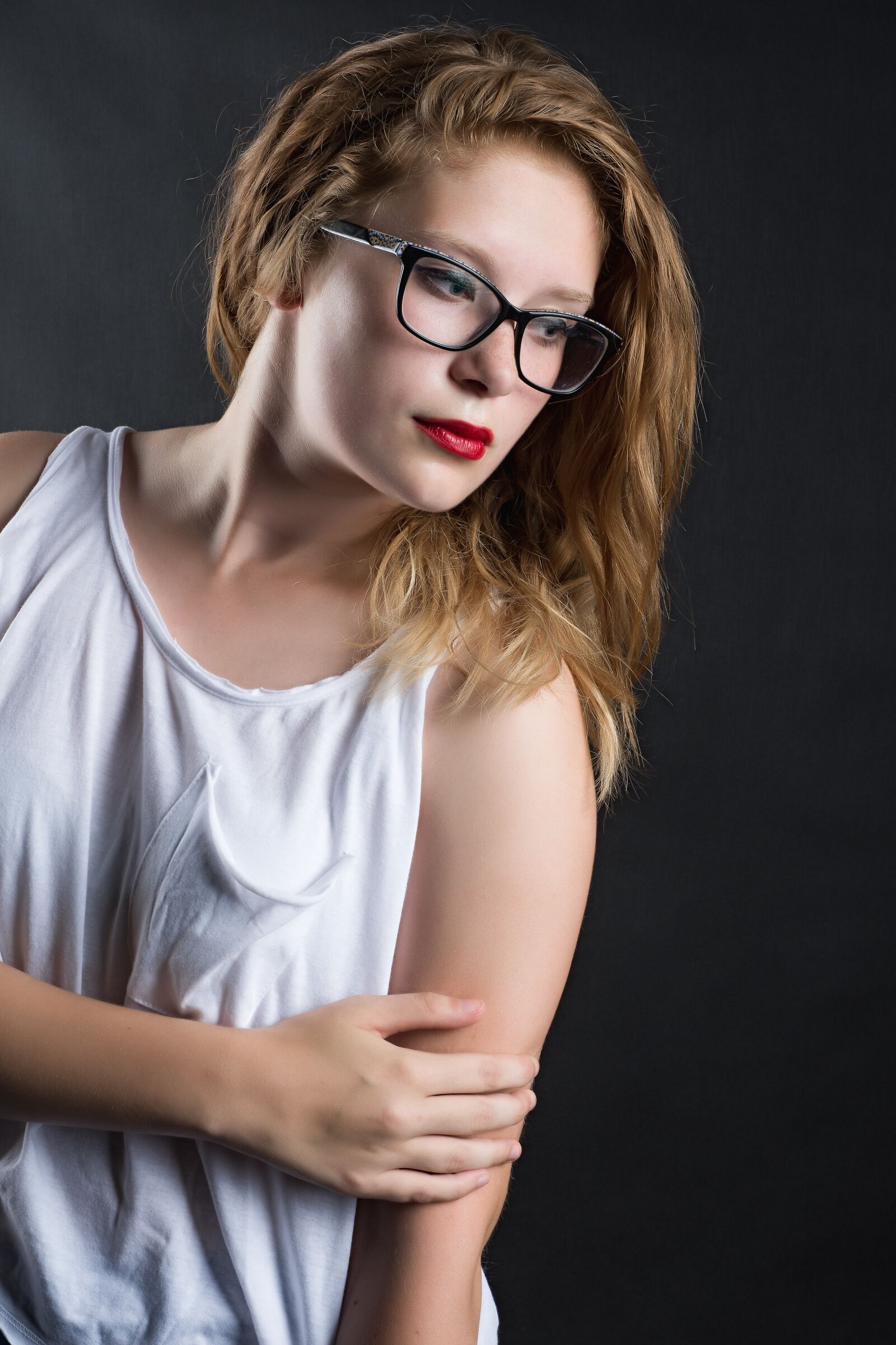 Nikon D7200 sample photo. Model, girl, portrait photography