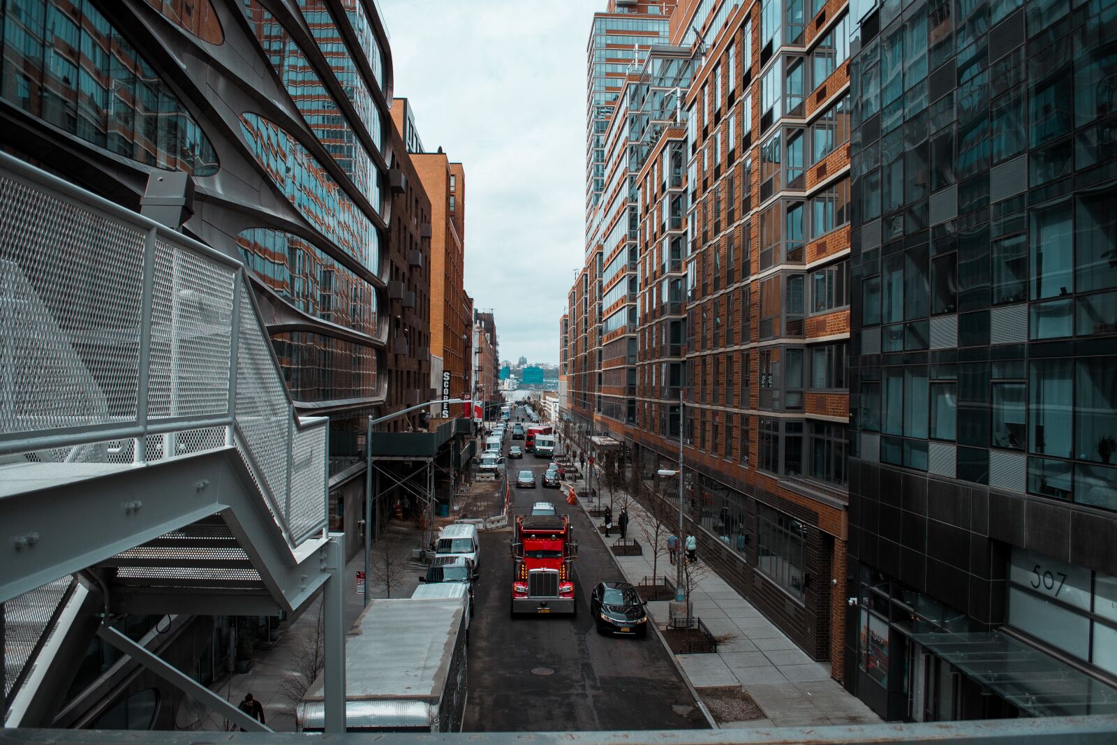Nikon D3100 sample photo. New york, new york photography