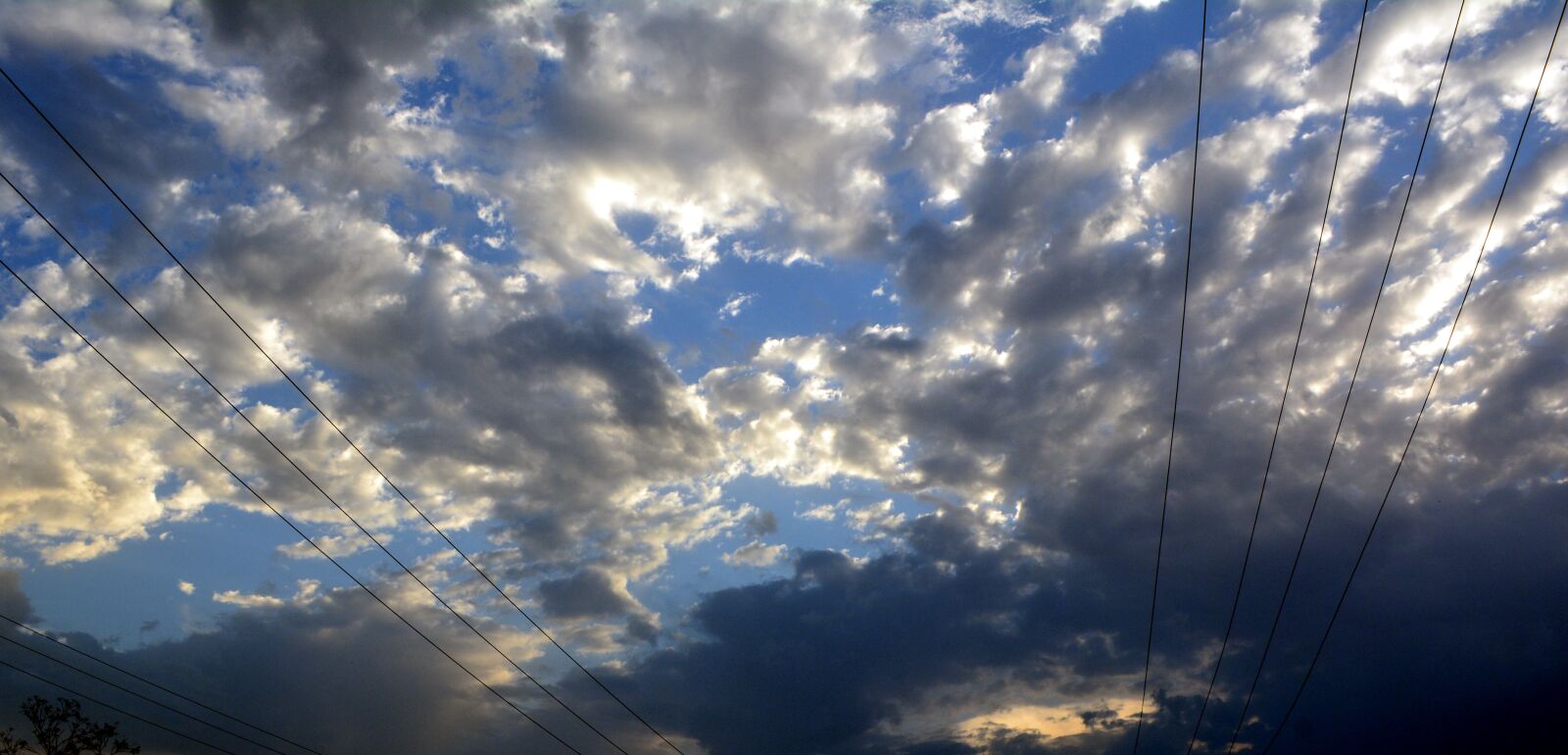 Nikon D5200 sample photo. Cloud, sky, blue photography