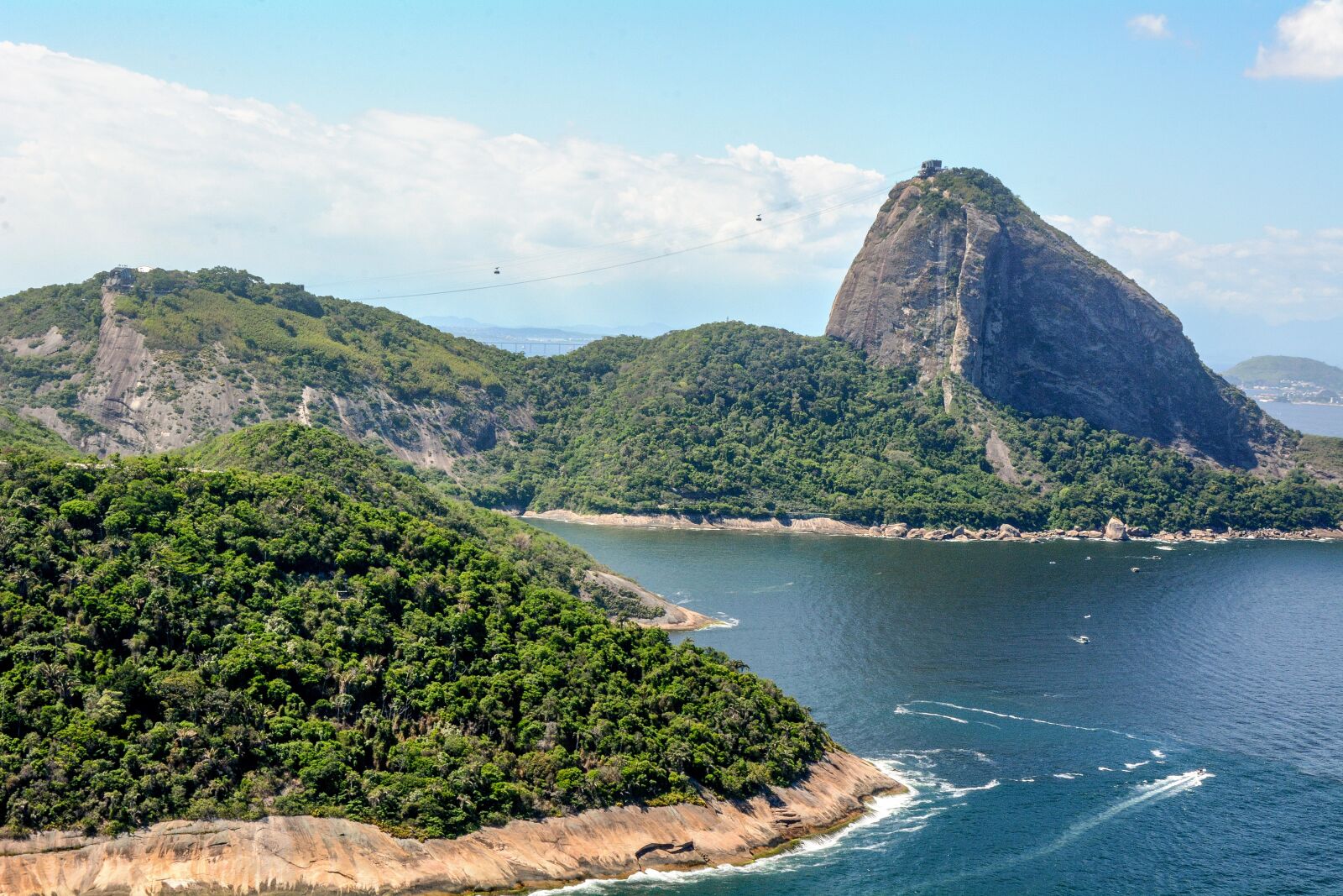 Nikon D7100 sample photo. Brazil, rio, landscape photography