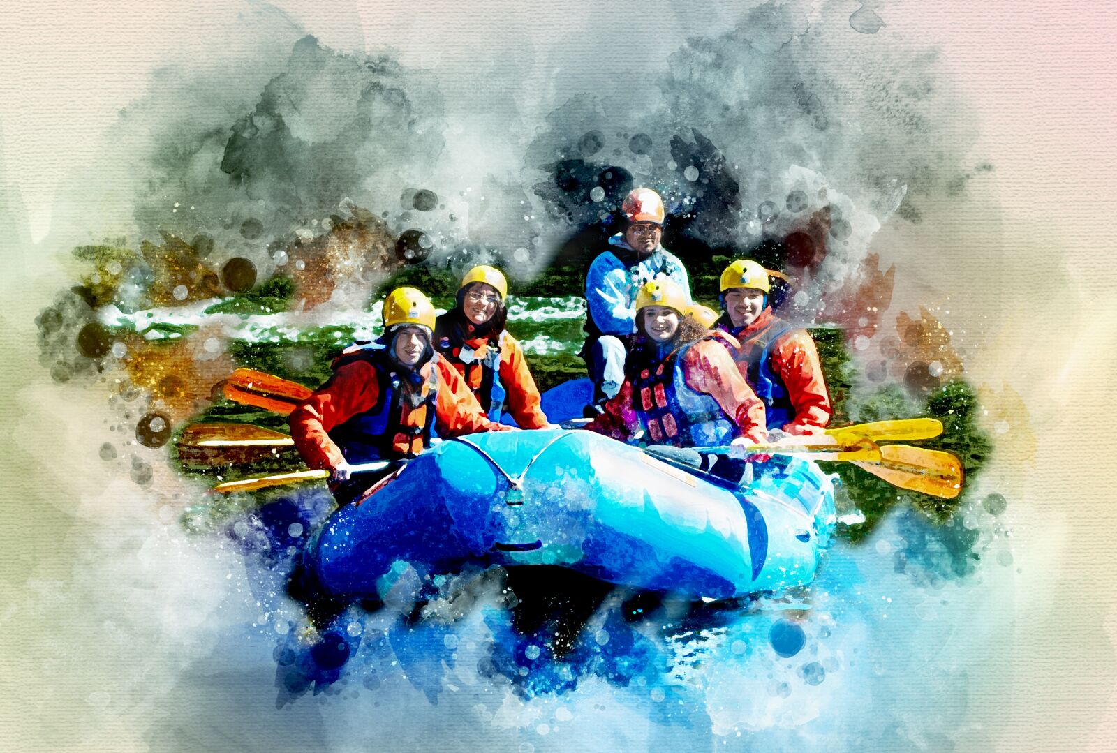 Nikon D200 sample photo. Alloy, boat, rafting on photography