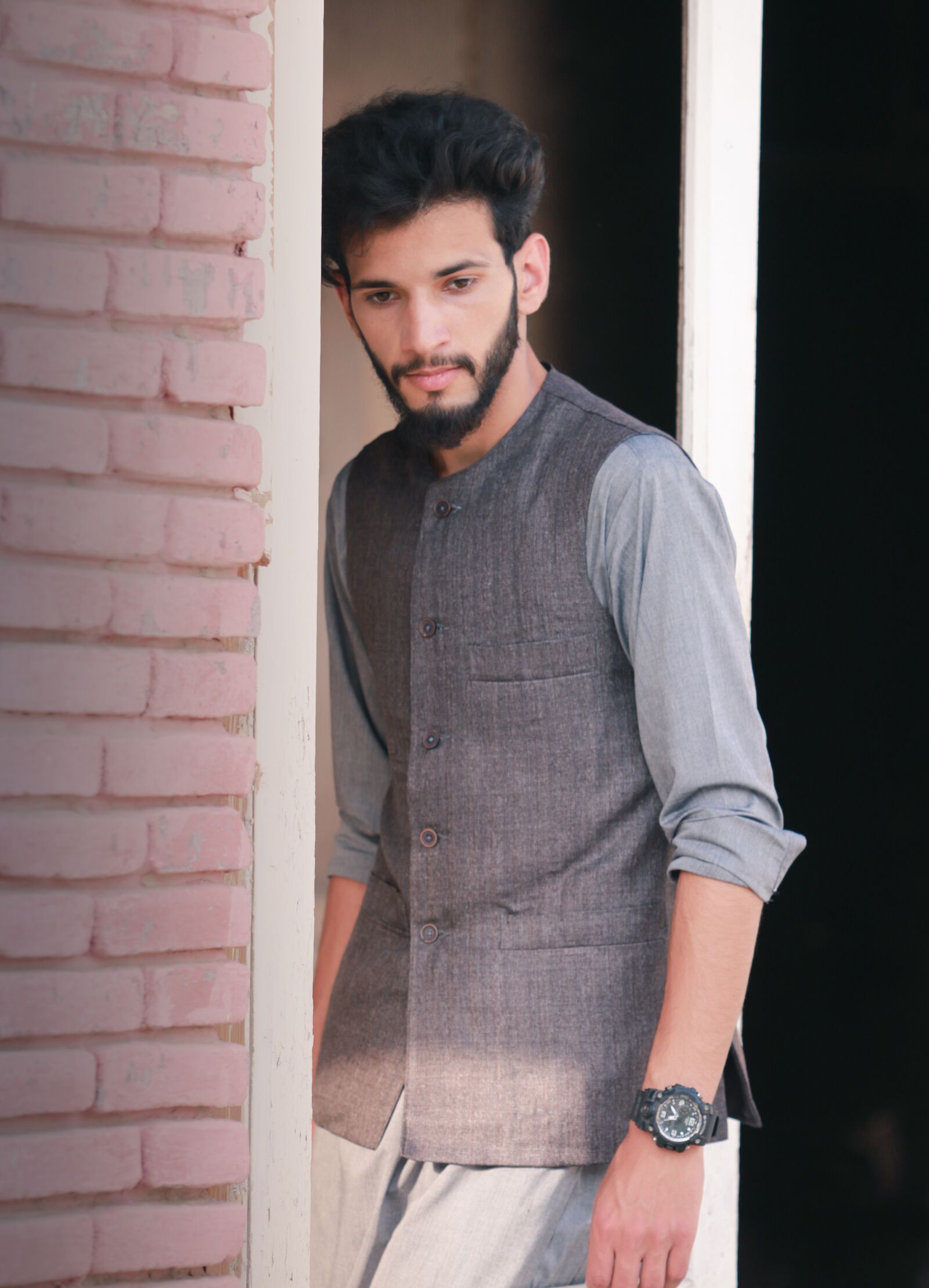 Canon EOS 70D sample photo. Outdoors, man, lifestyle photography