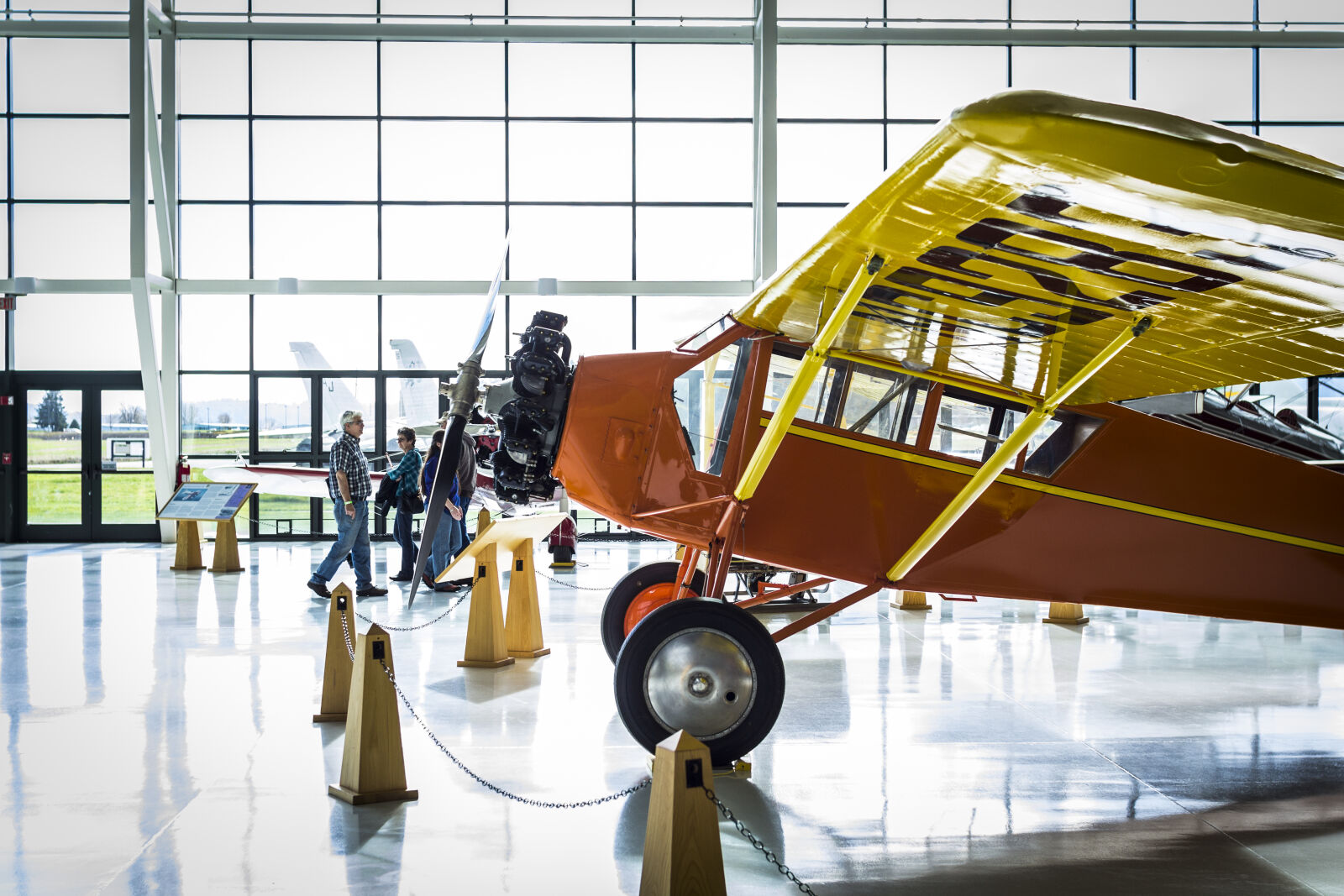 Canon EOS 60D + Sigma 30mm F1.4 EX DC HSM sample photo. Aeroplane, air, museum, aircraft photography