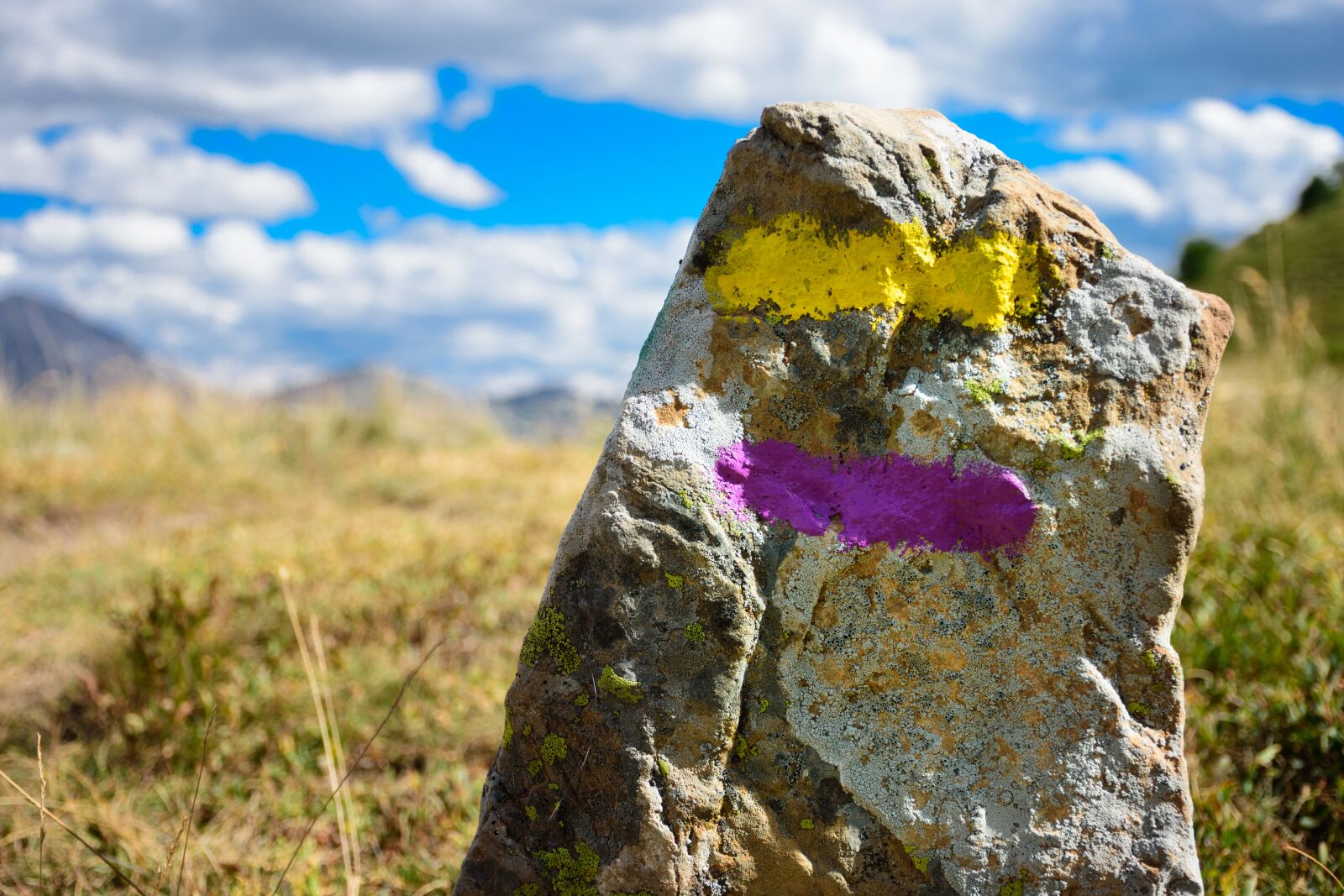 Nikon D5500 sample photo. Hiking, markup, terminal photography